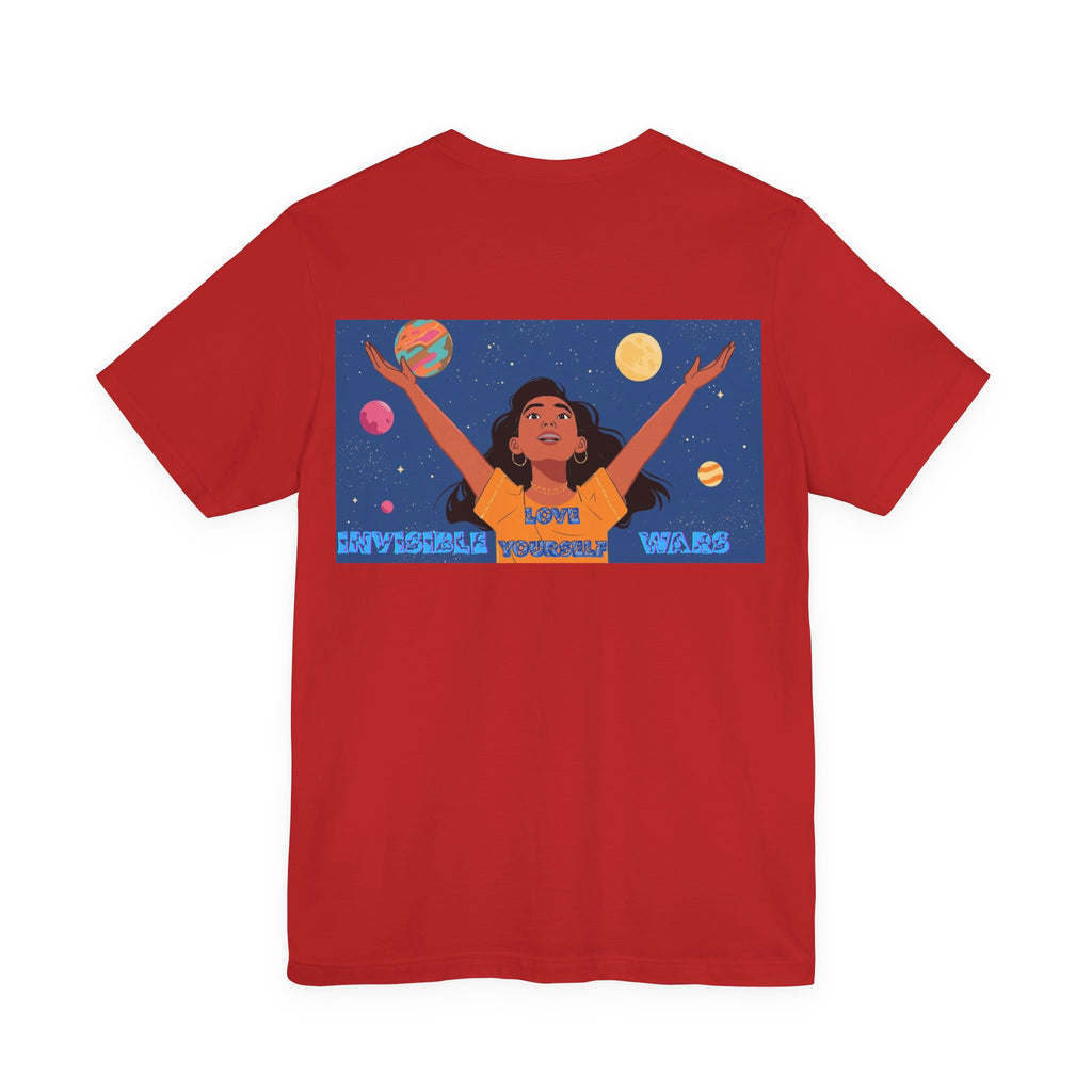 Women T-shirt - Love Yourself