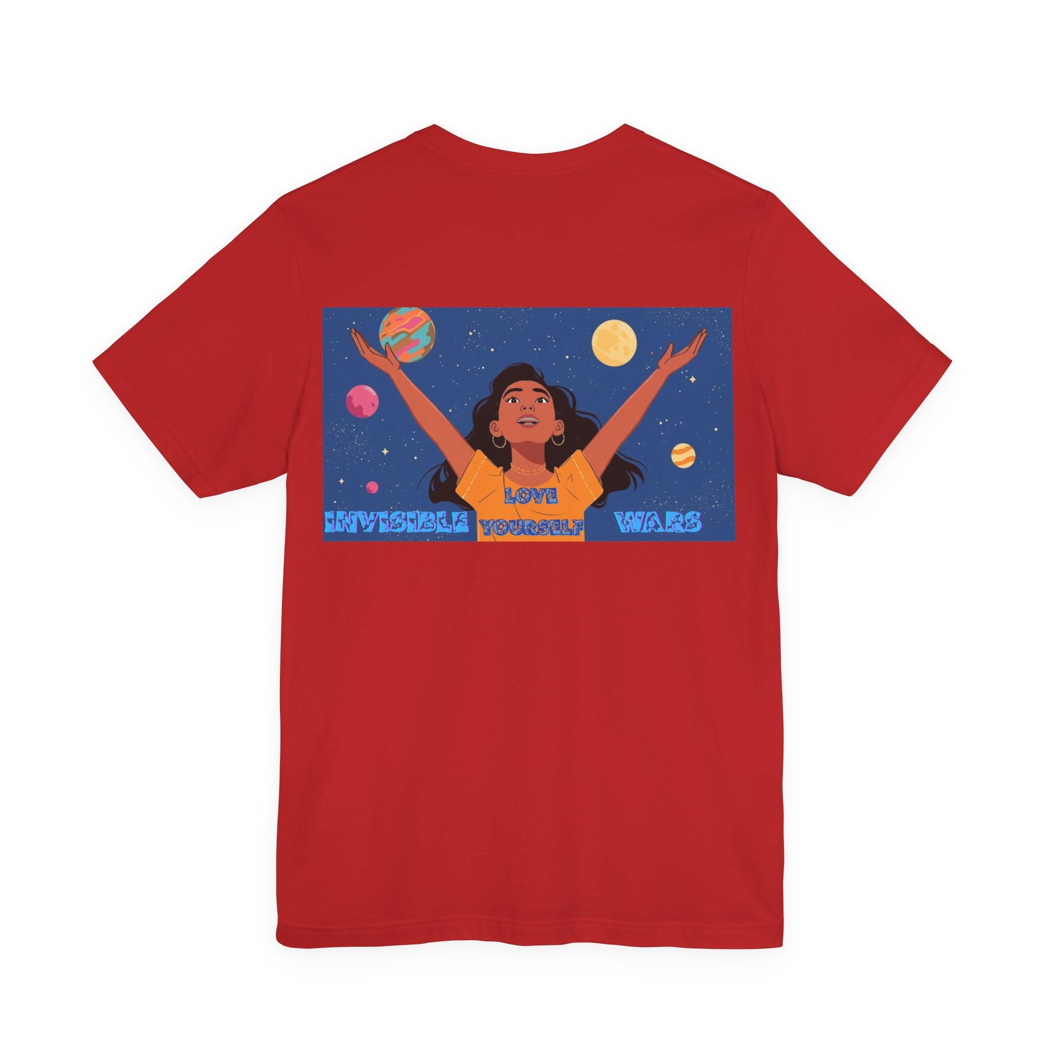 Women T-shirt - Love Yourself
