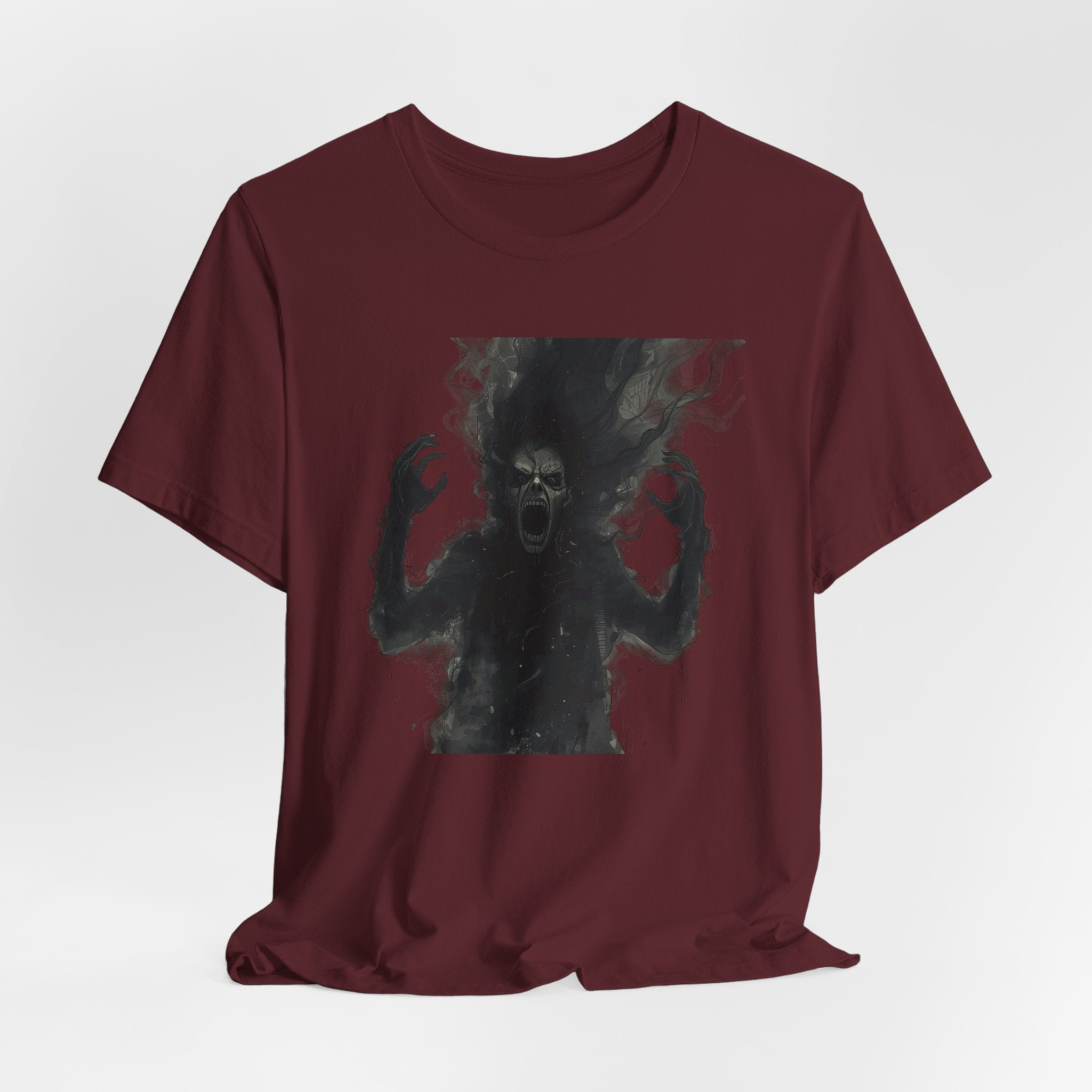 Men T-shirt— Demons Lurk