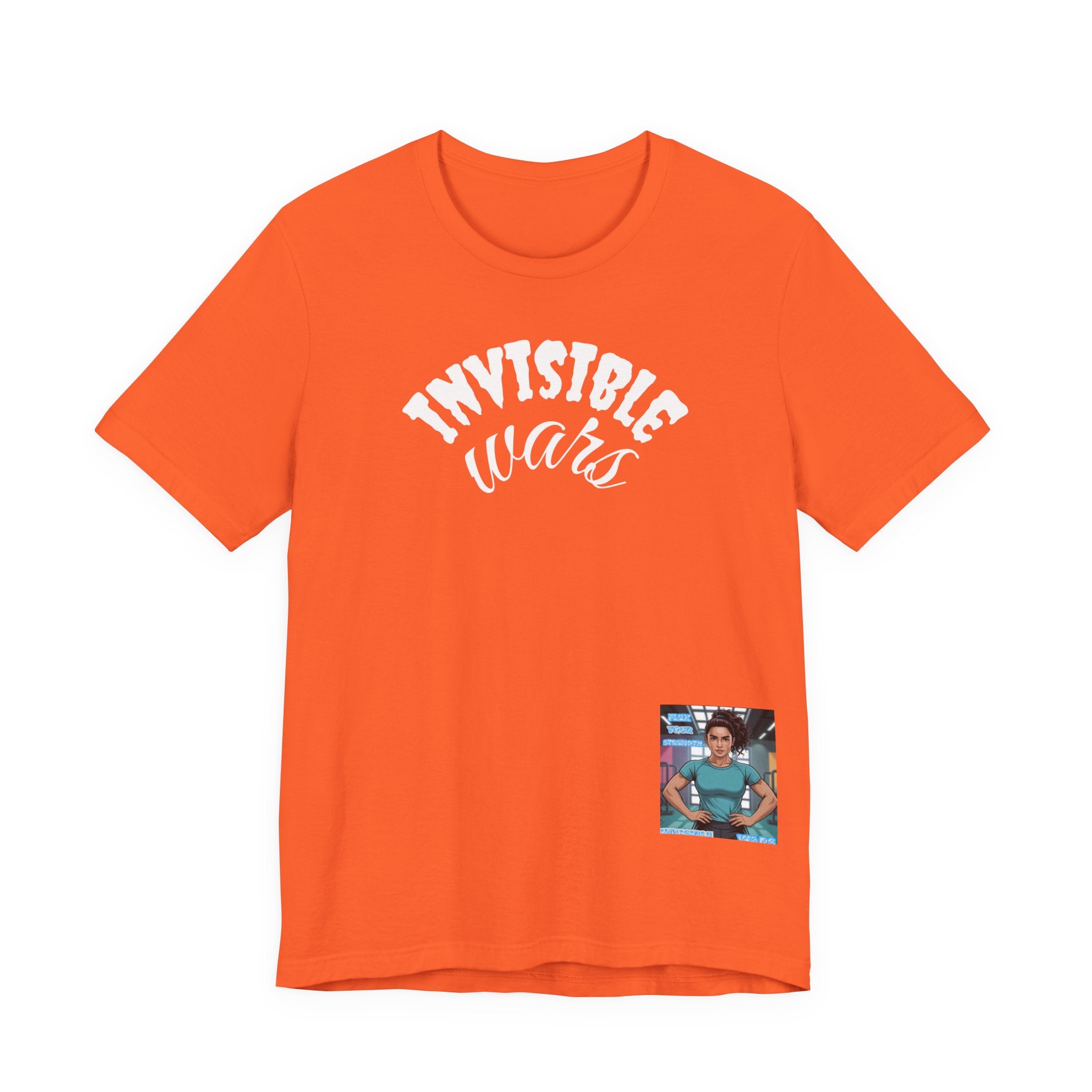 Women T-shirt — Flex Your Strength