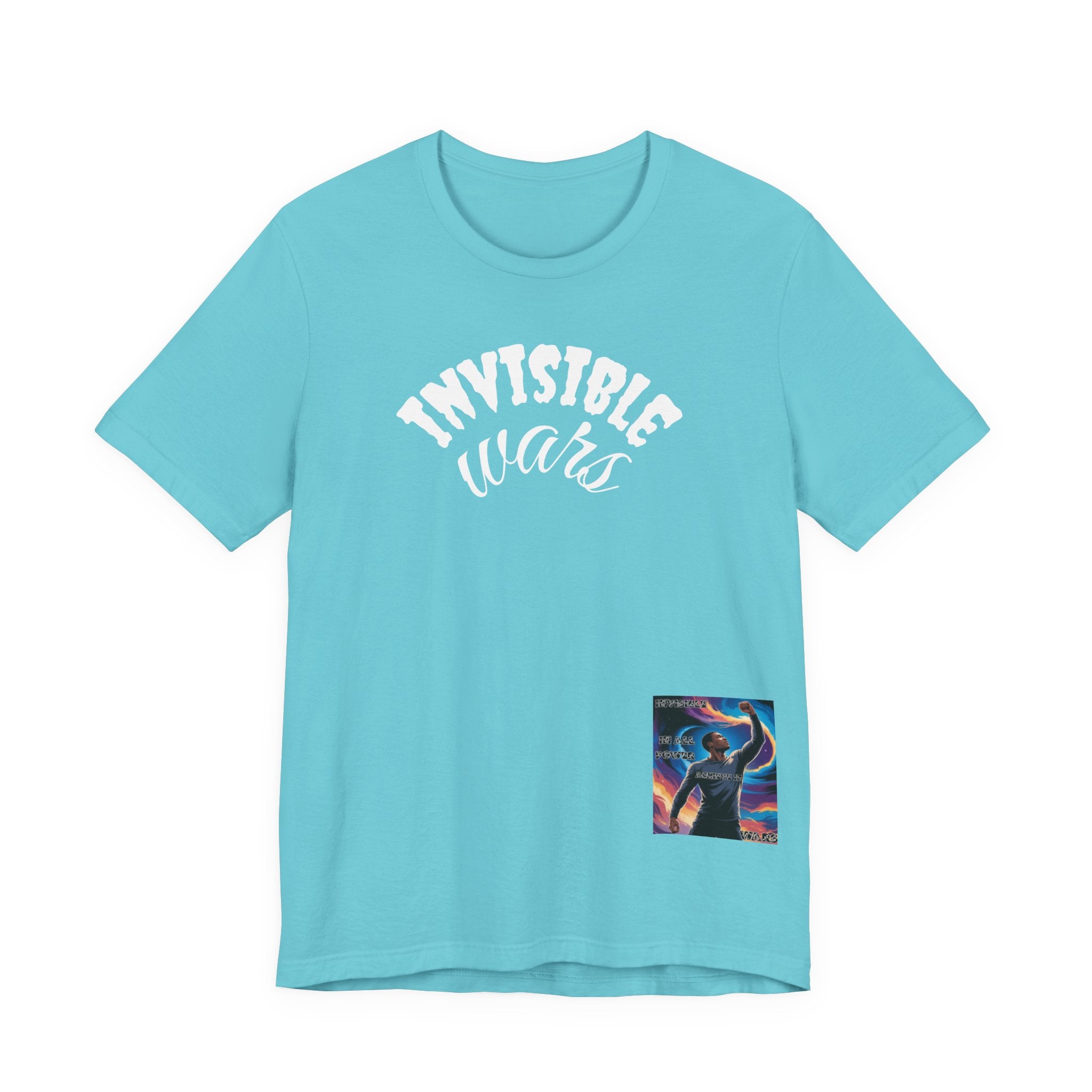 Men T-shirt - In All Power , Achieve It