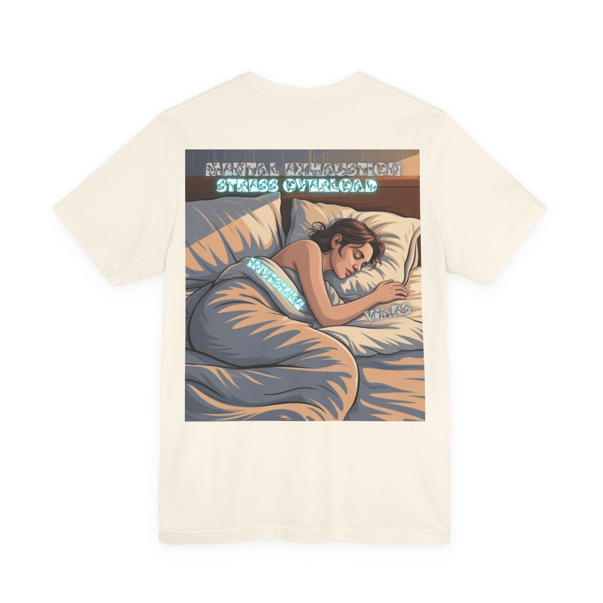 Women Tee — Mental Exhaustion