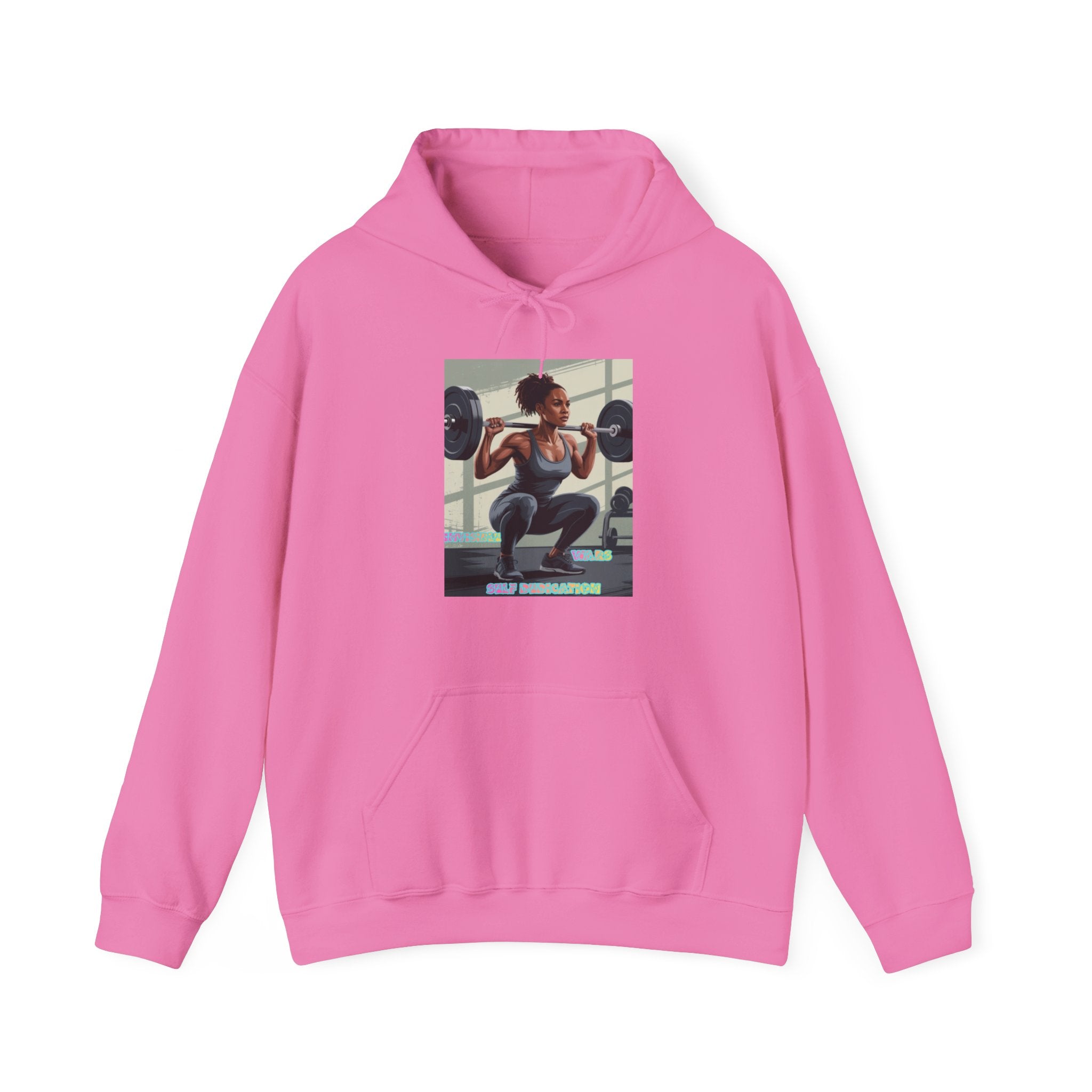 Women Hoodie - Self Dedication