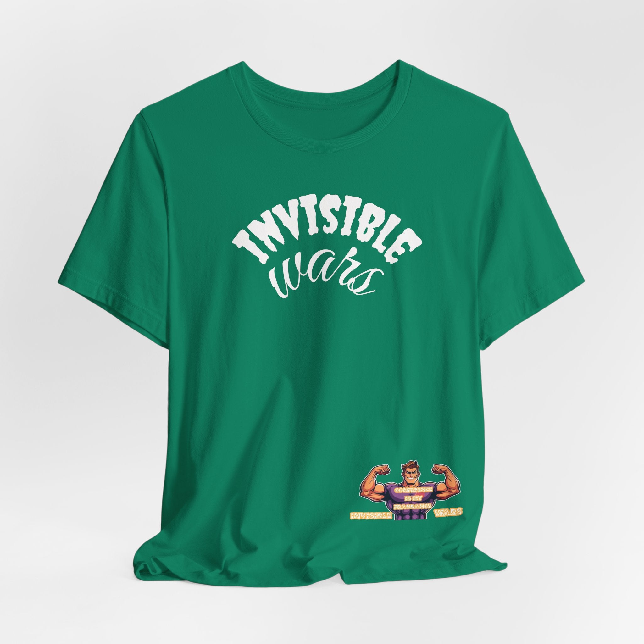 Men T-shirt - Confidence is my Fragrance
