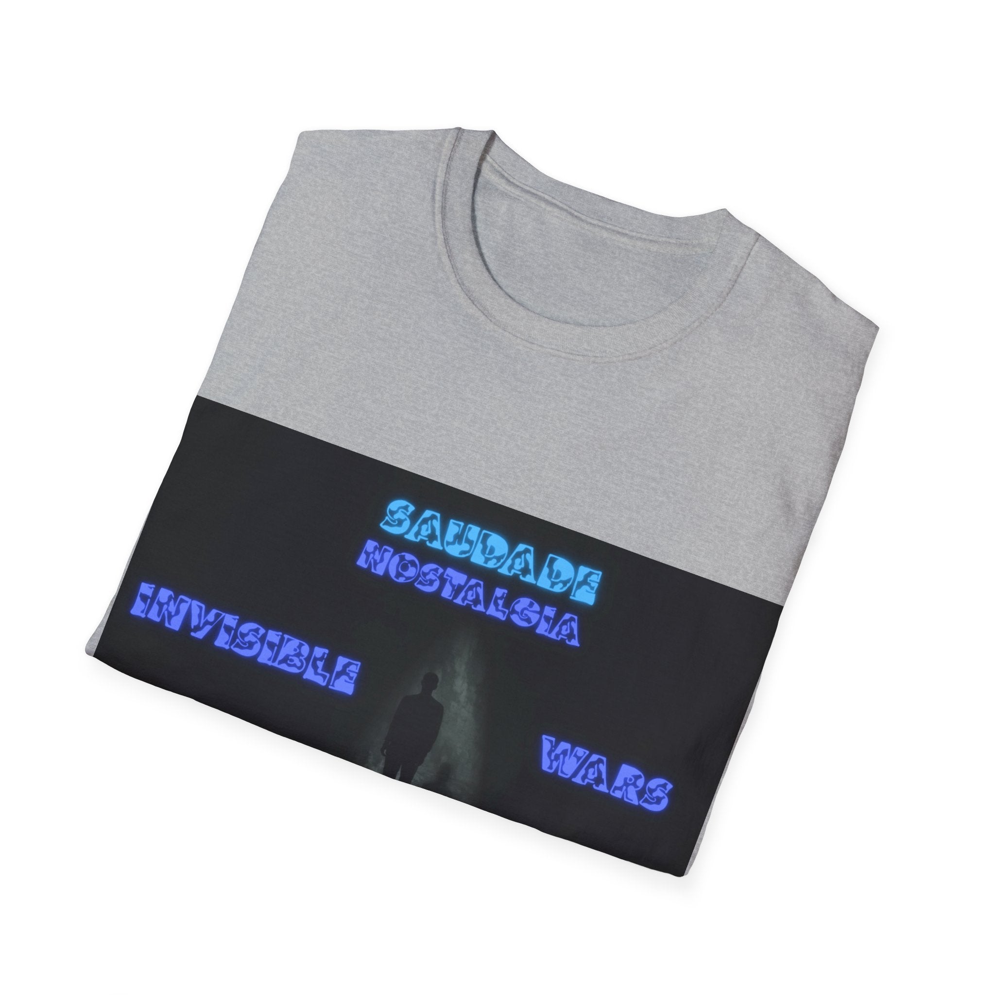 Women T-Shirt — Faded in the Shadows