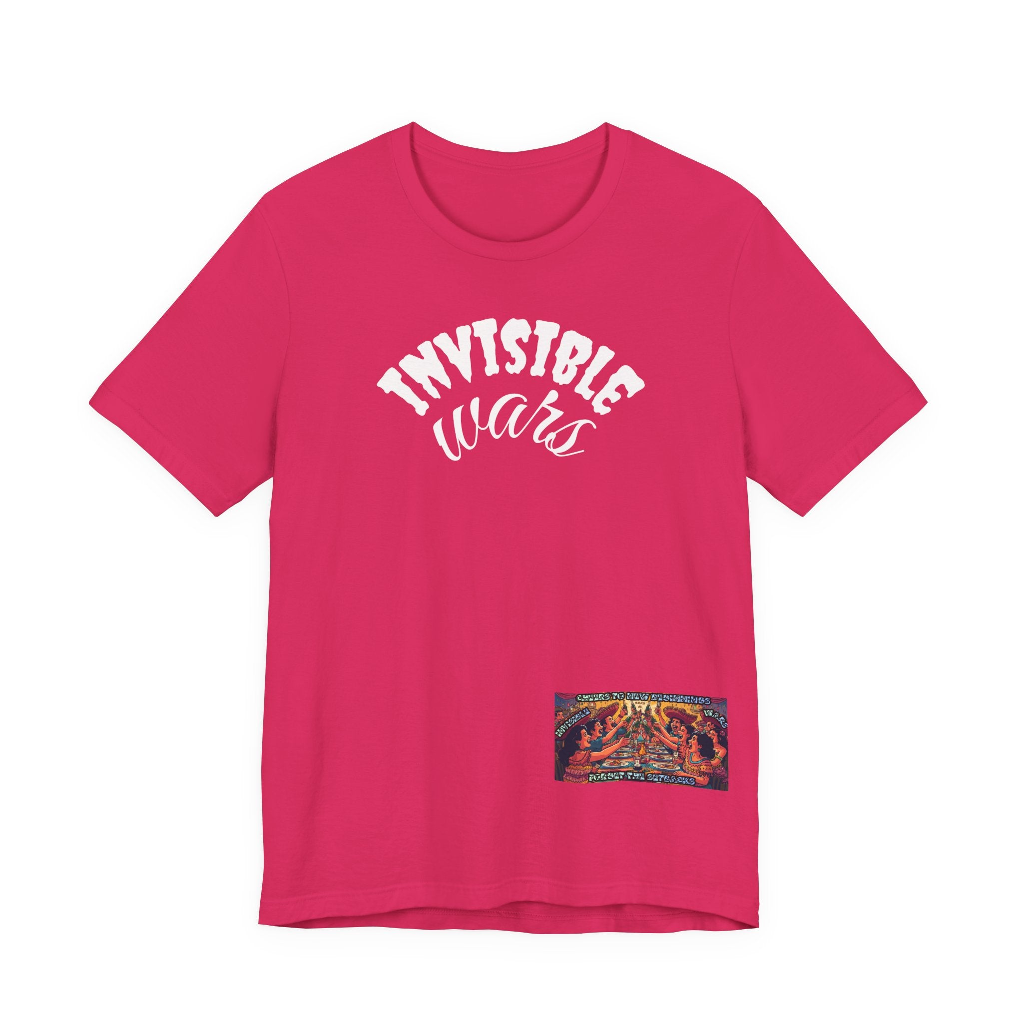 Women T-shirt - Cheers To New Beginnings
