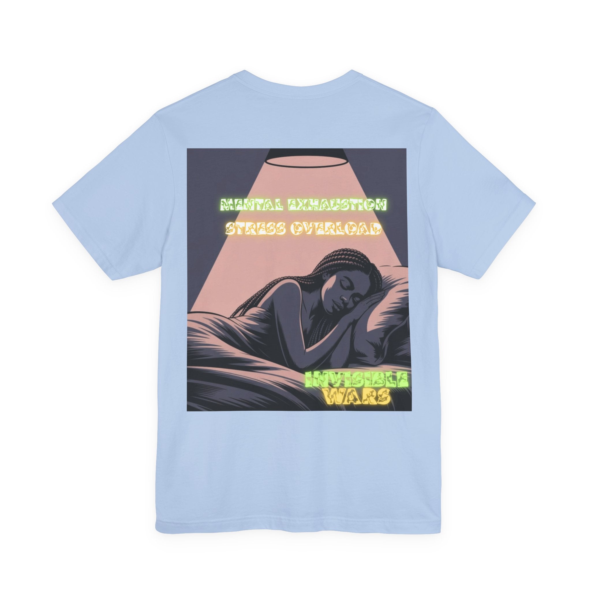 Women Tee — Mental Exhaustion