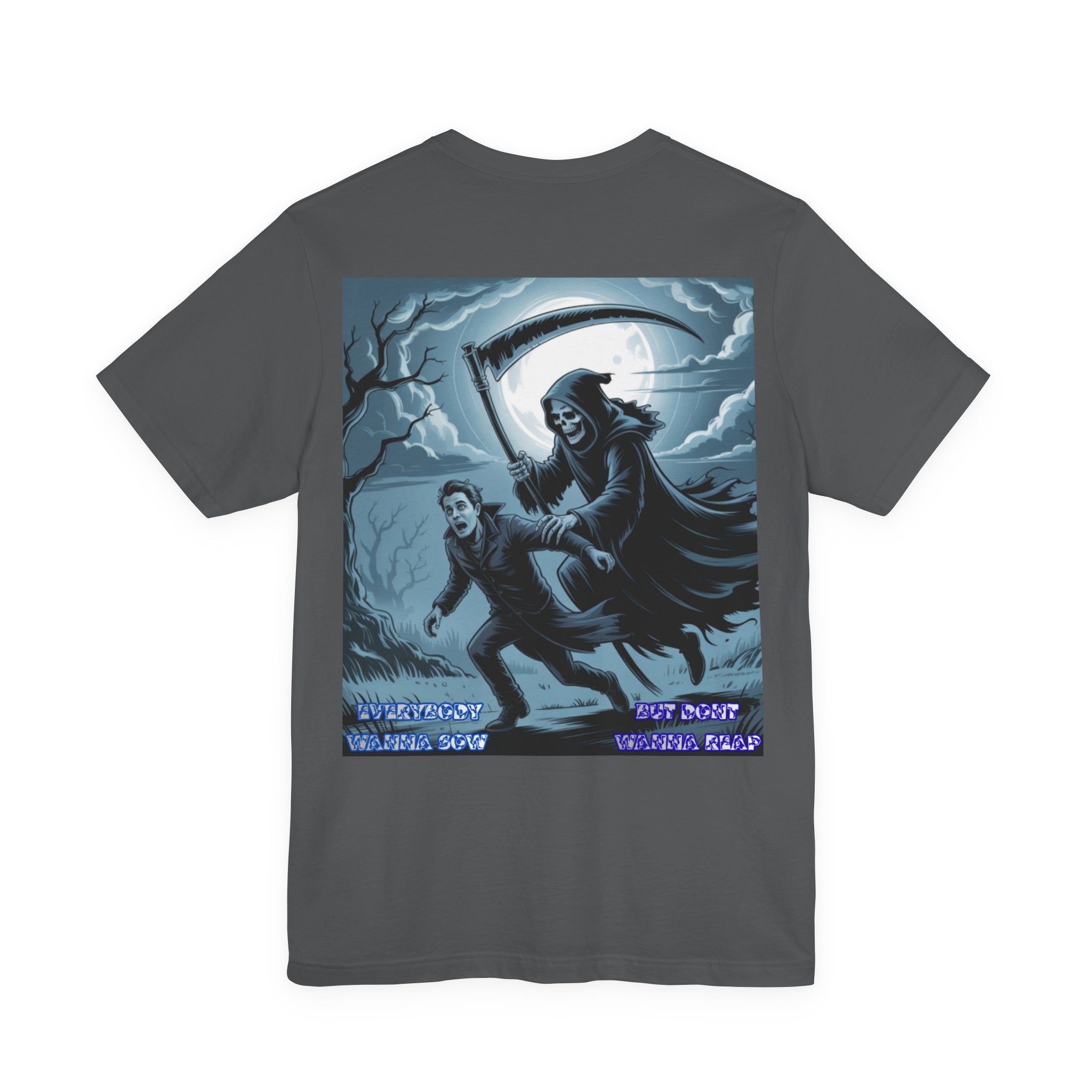 Men T-shirt — Reap What You So pt.2