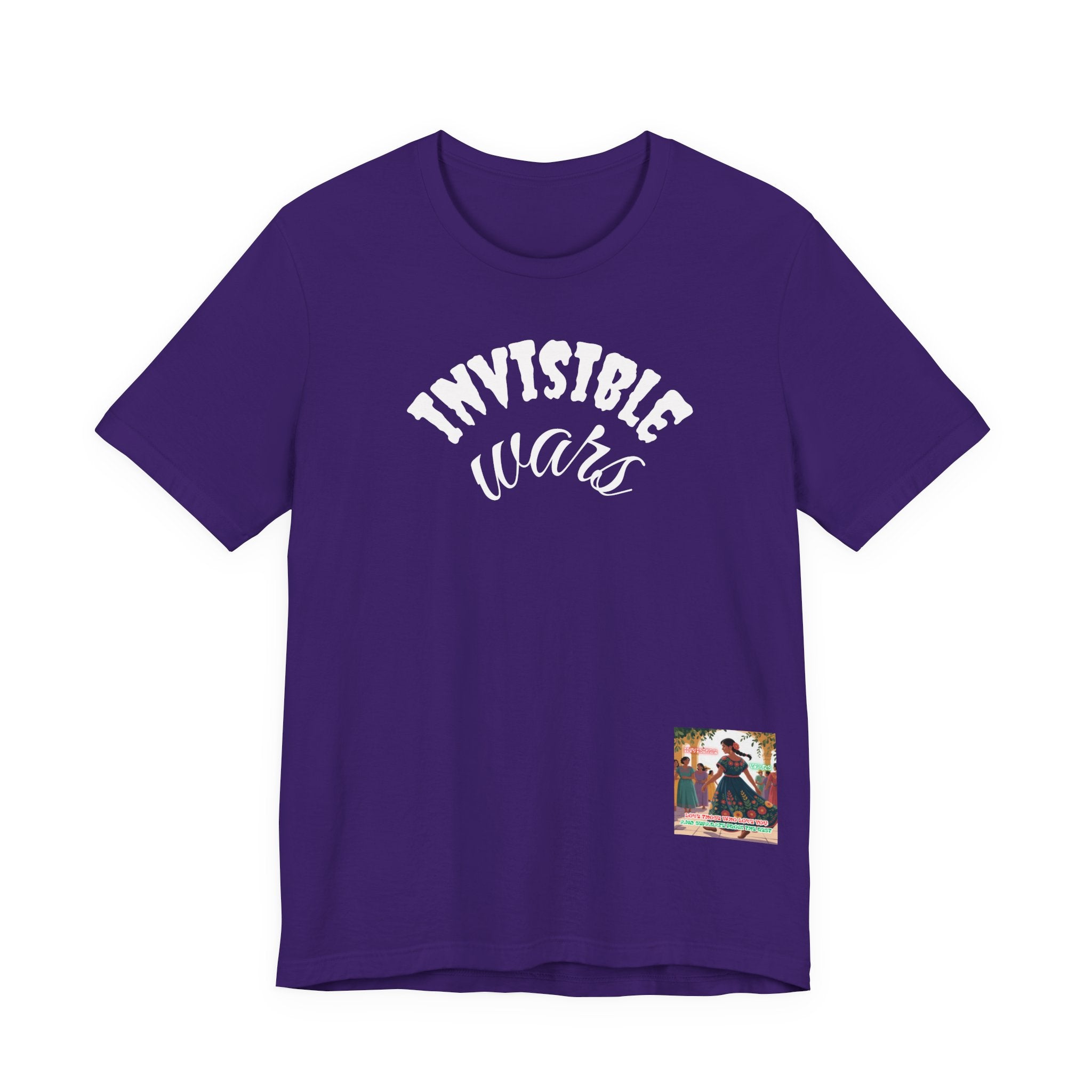 Women T-shirt  — Love Those Who Love You
