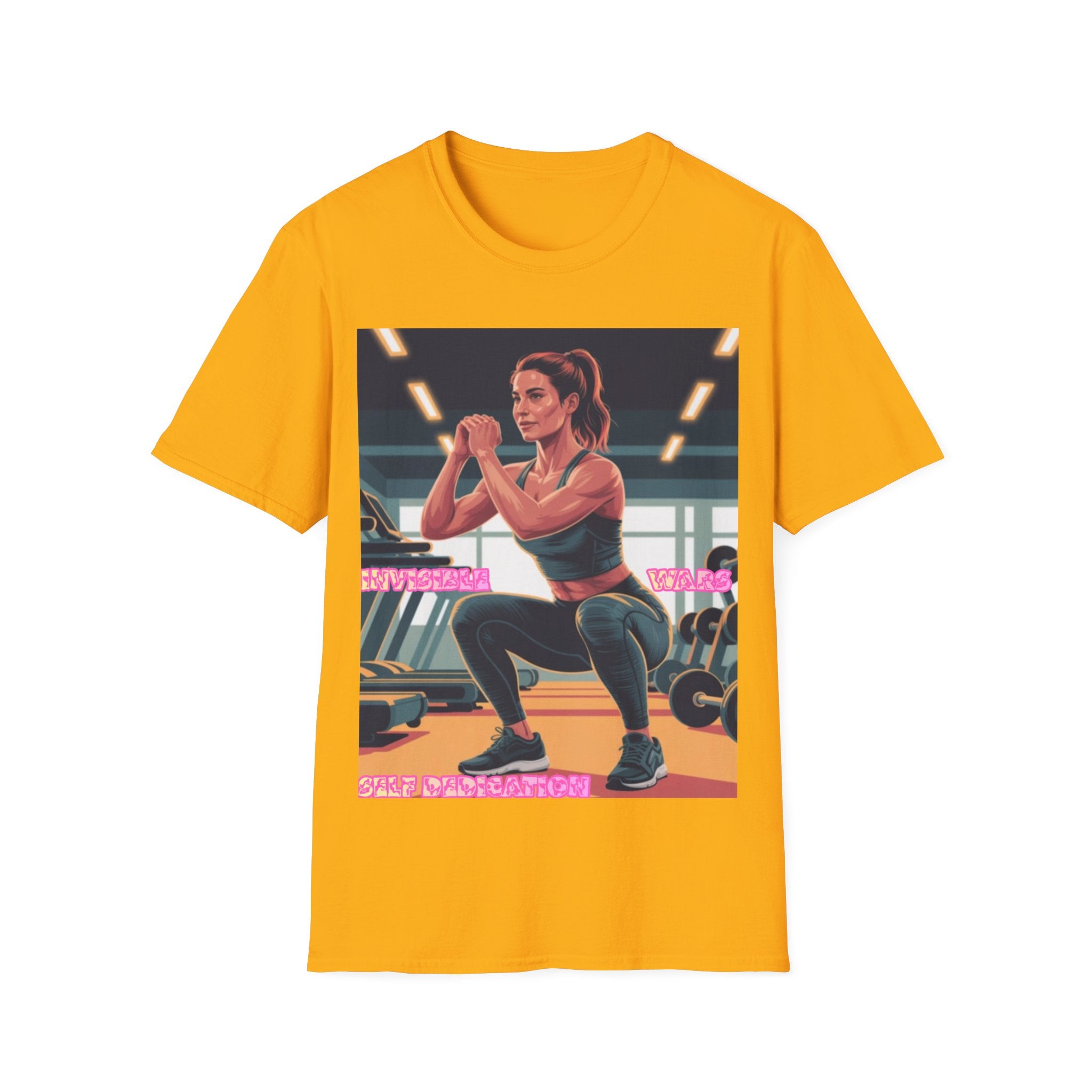 Women T-Shirt — Self Dedication