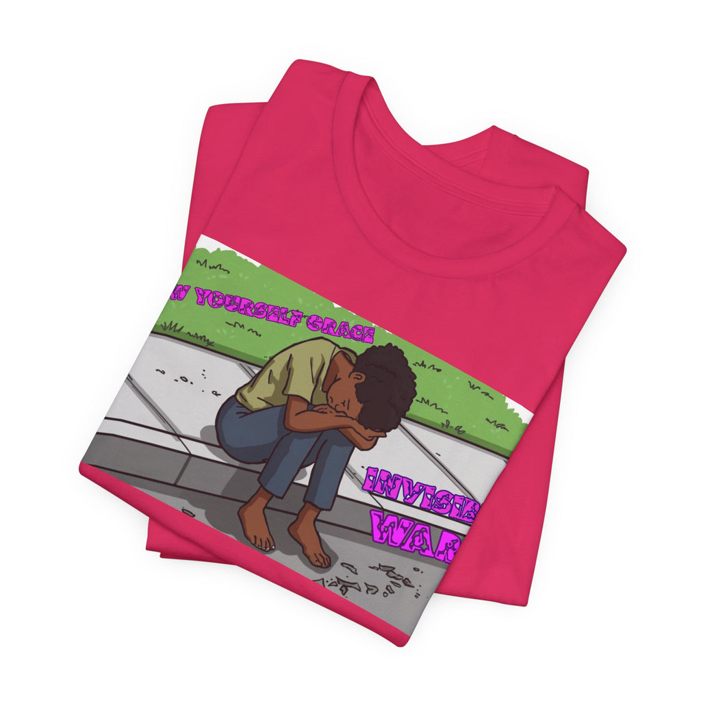 Women T-Shirt—Show Yourself Grace