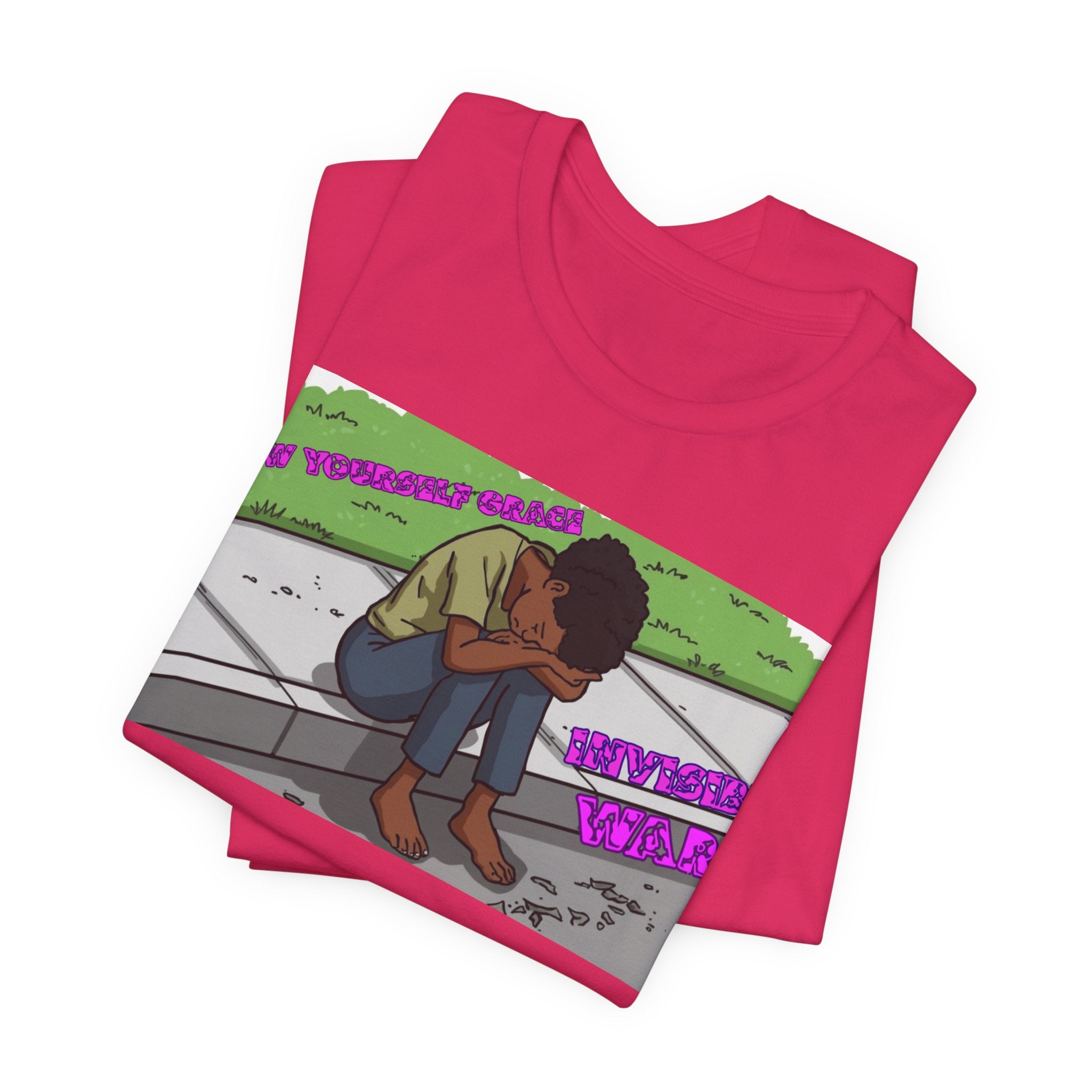 Women T-Shirt—Show Yourself Grace