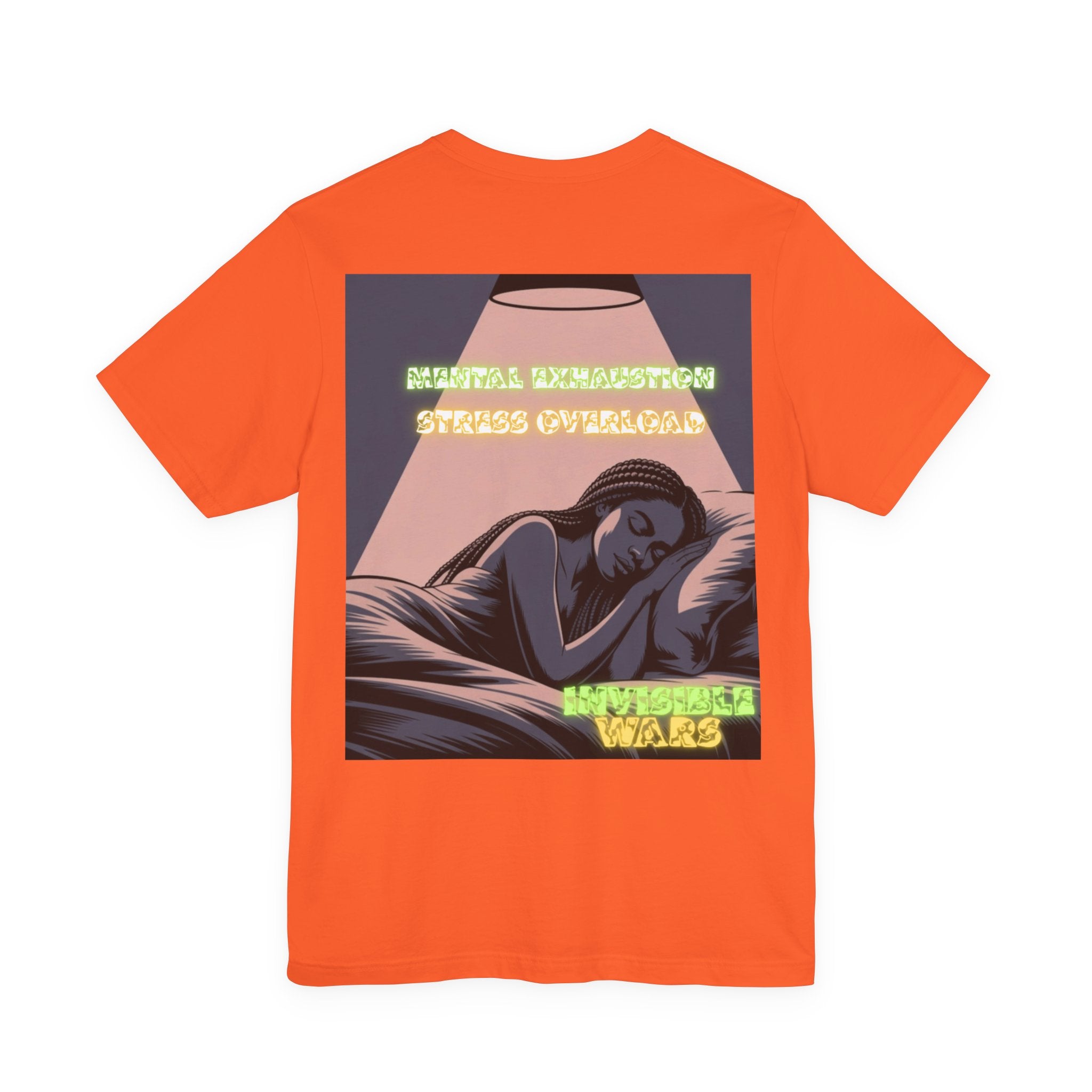 Women Tee — Mental Exhaustion