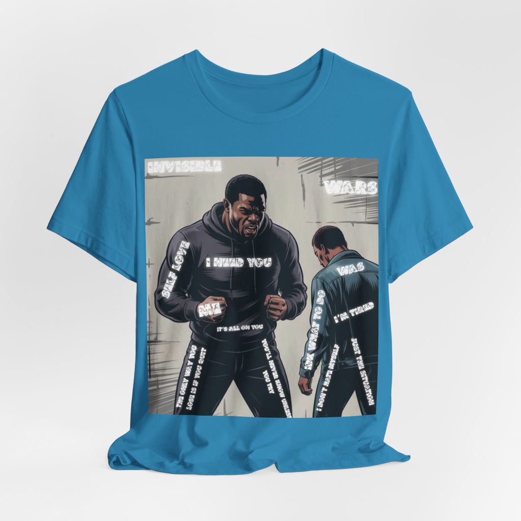 Men T-Shirt — Self Love