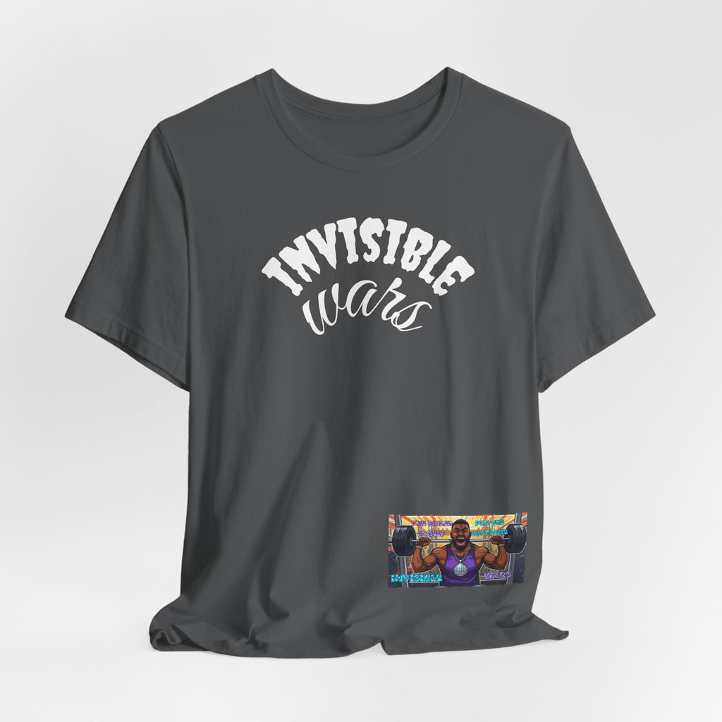 Men T-shirt - I've Failed Myself For The Last Time