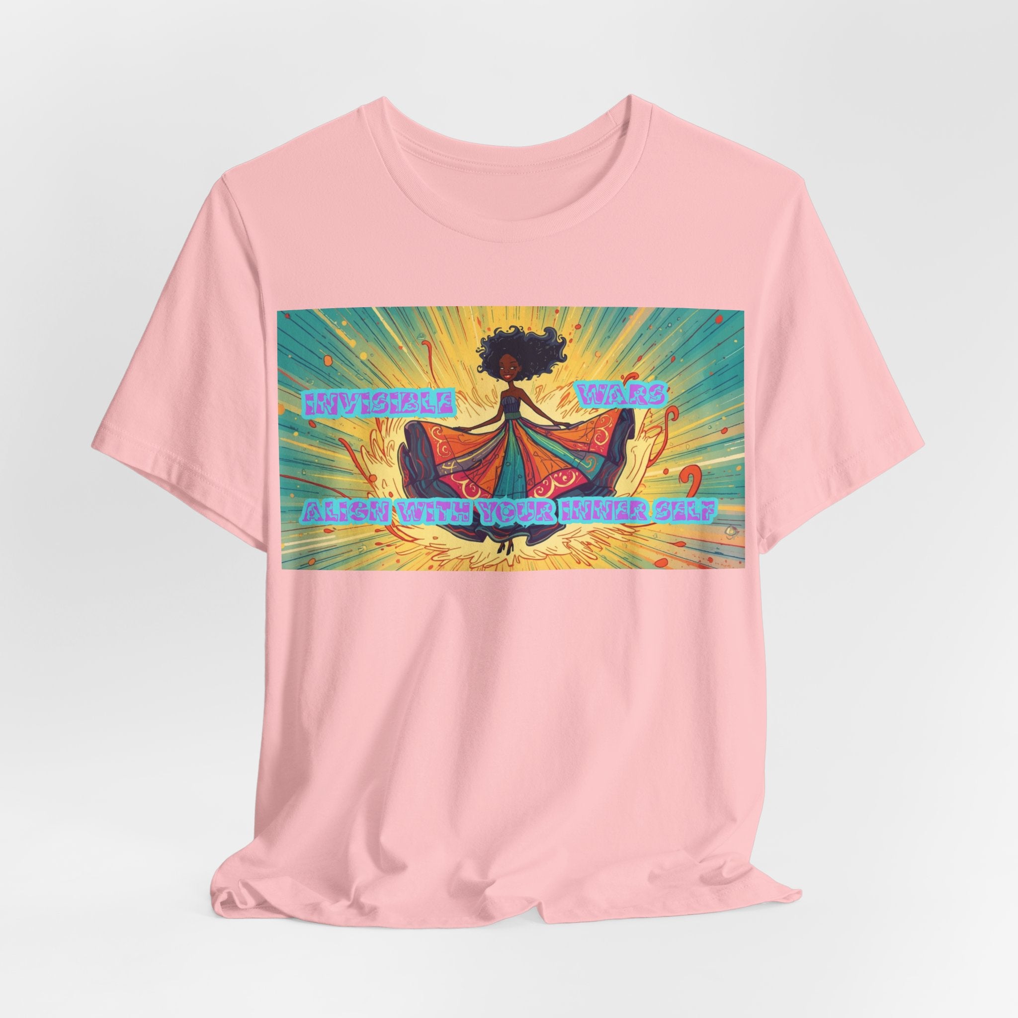 Women T-Shirt- Love Those Who Love You