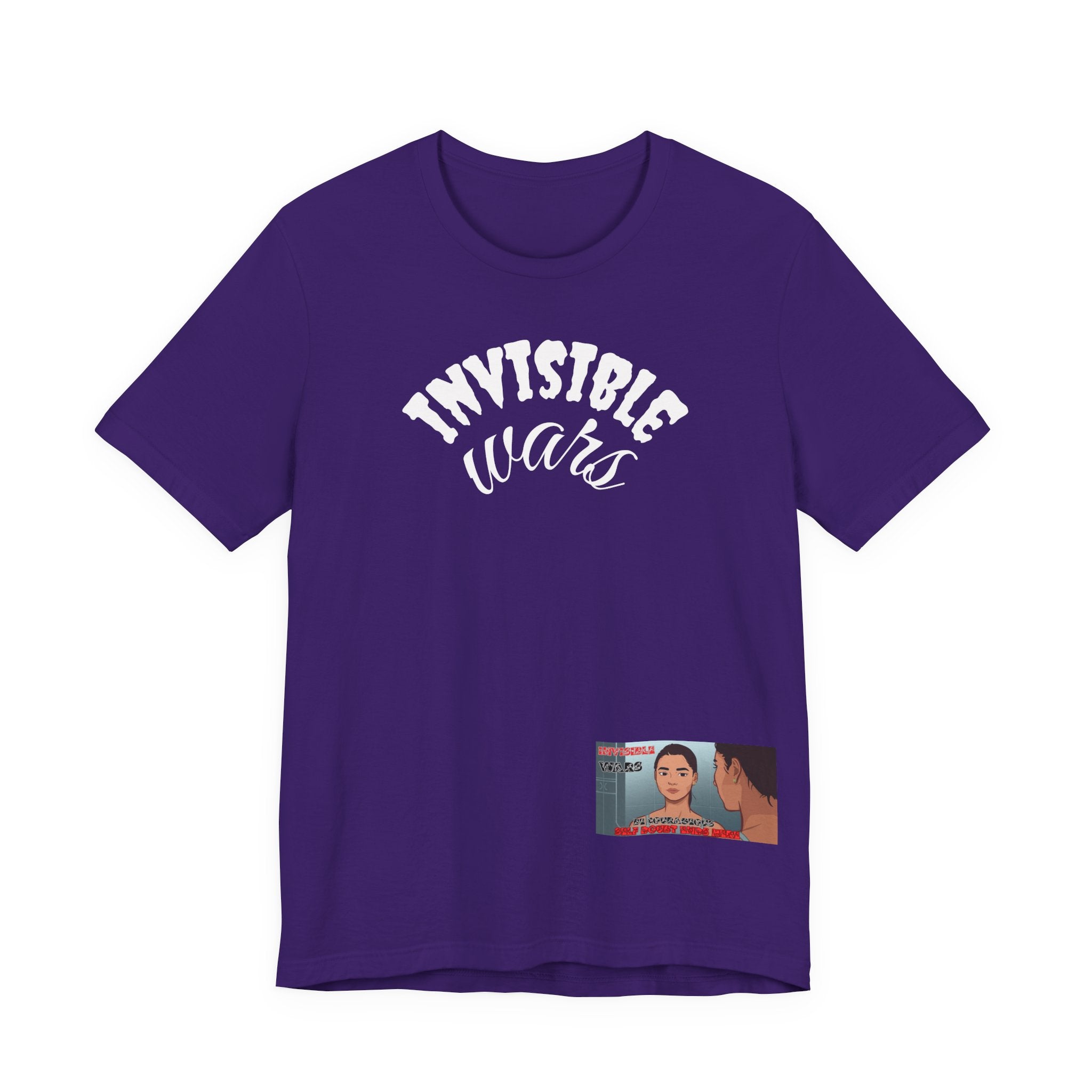 Women T-shirt - Be Couragous