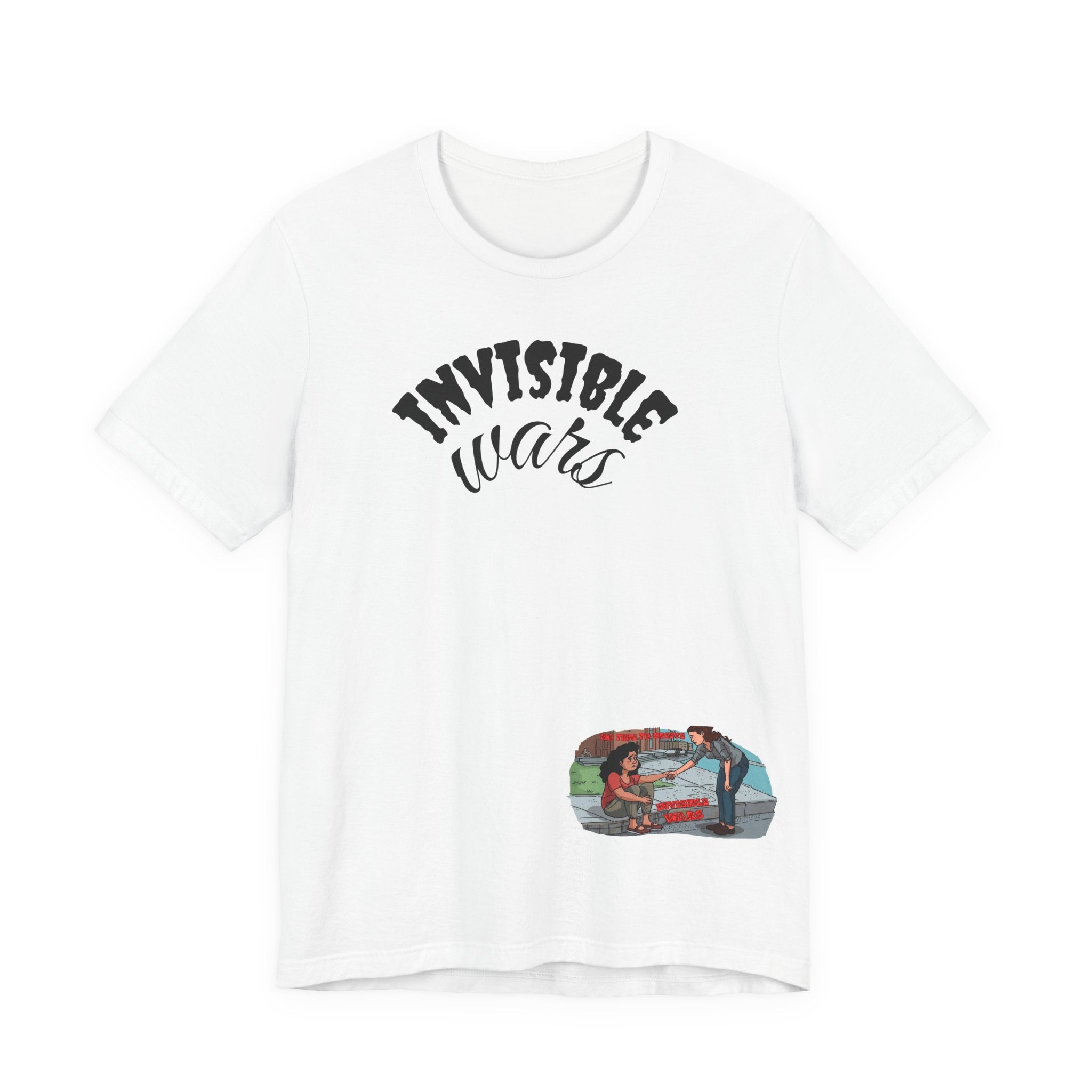 Women T-shirt - No Time TO Grieve