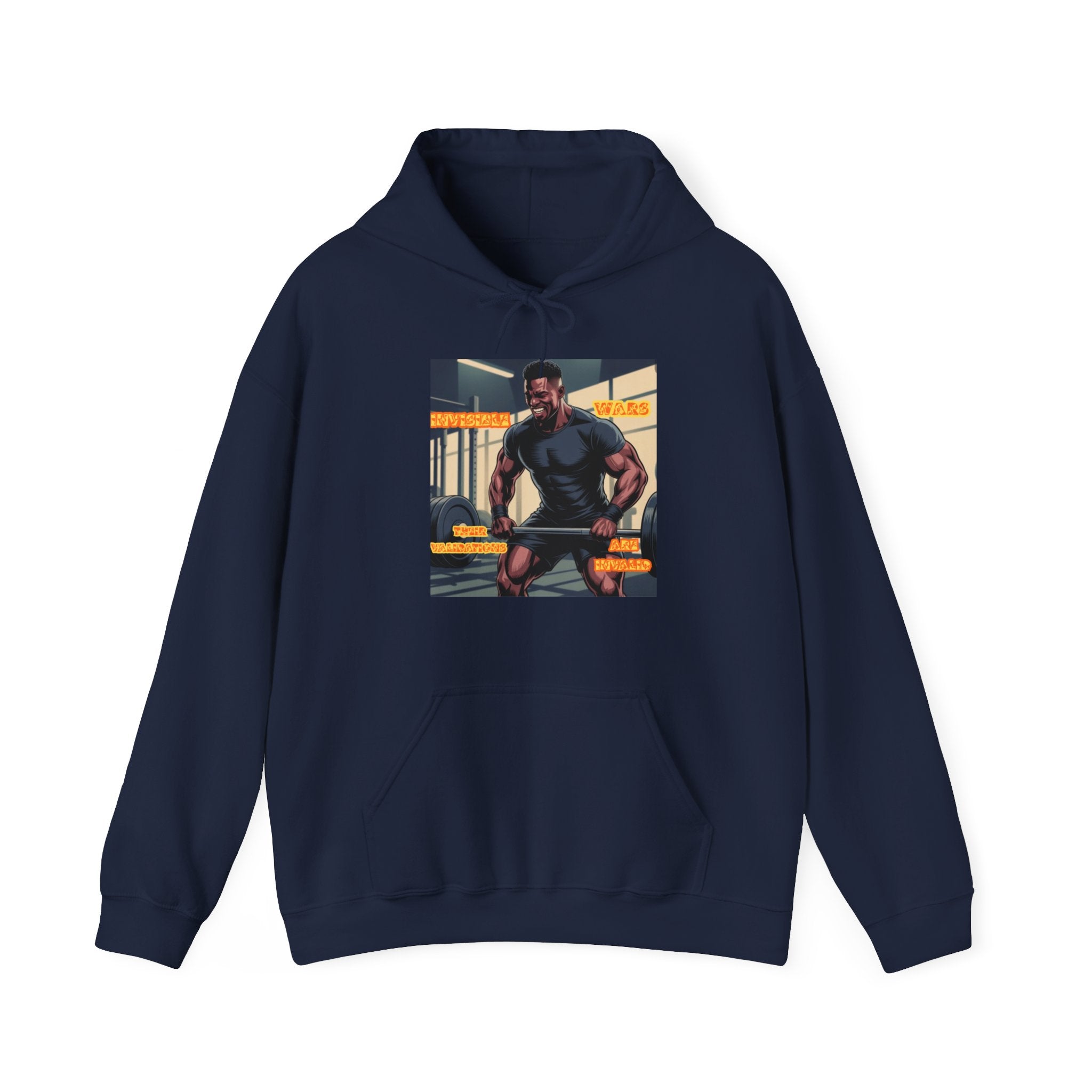 Men Hoodie — Their Validations