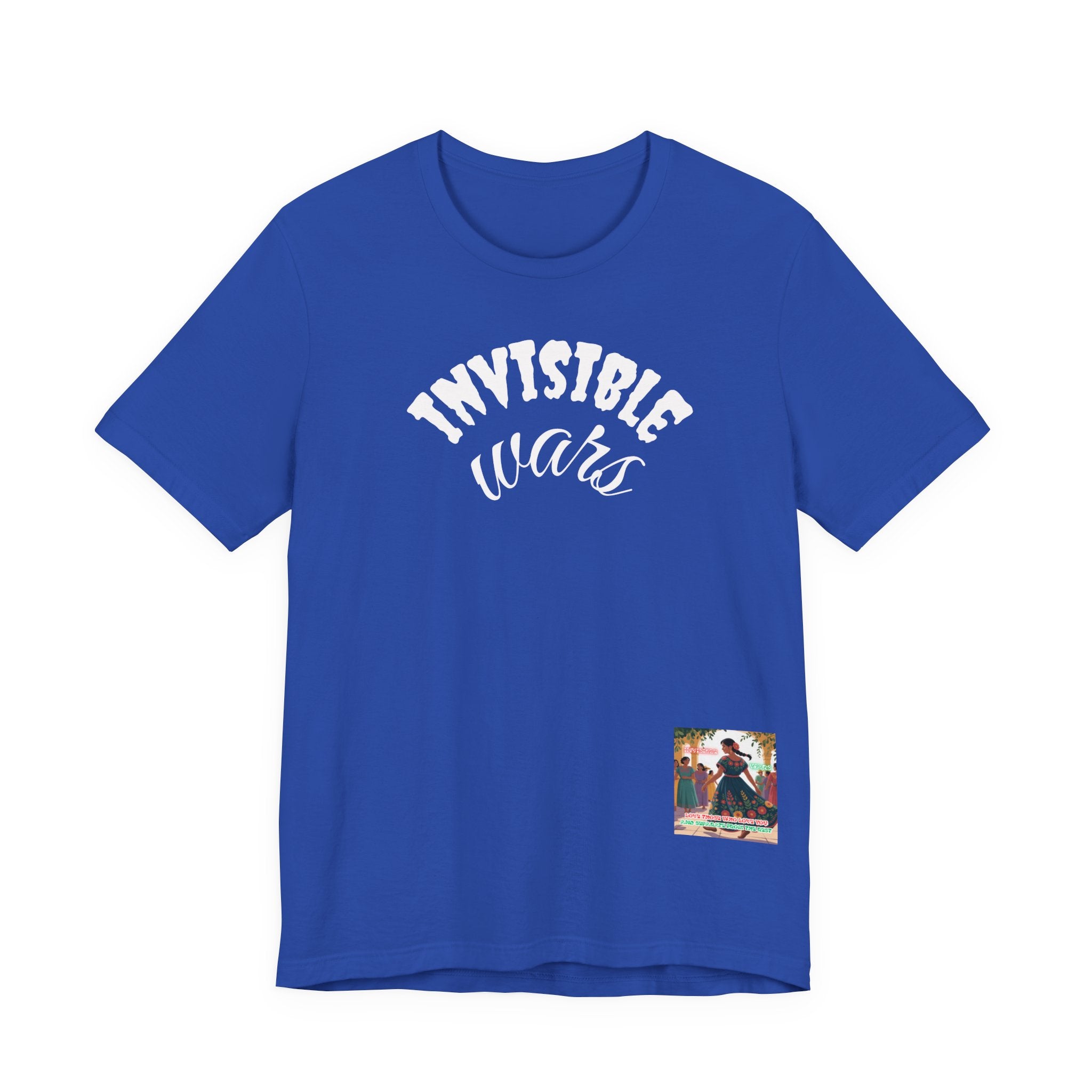 Women T-shirt  — Love Those Who Love You