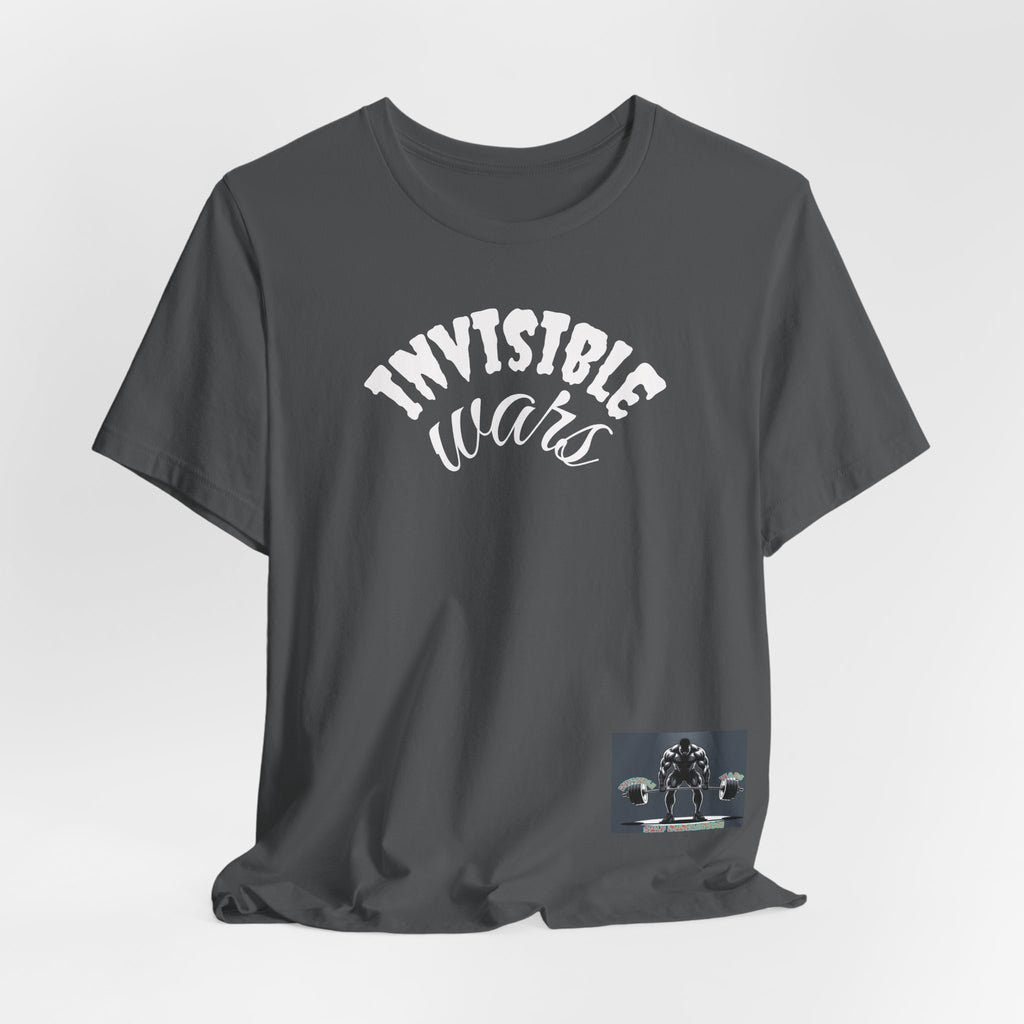 Men T-shirt - Self Dedication