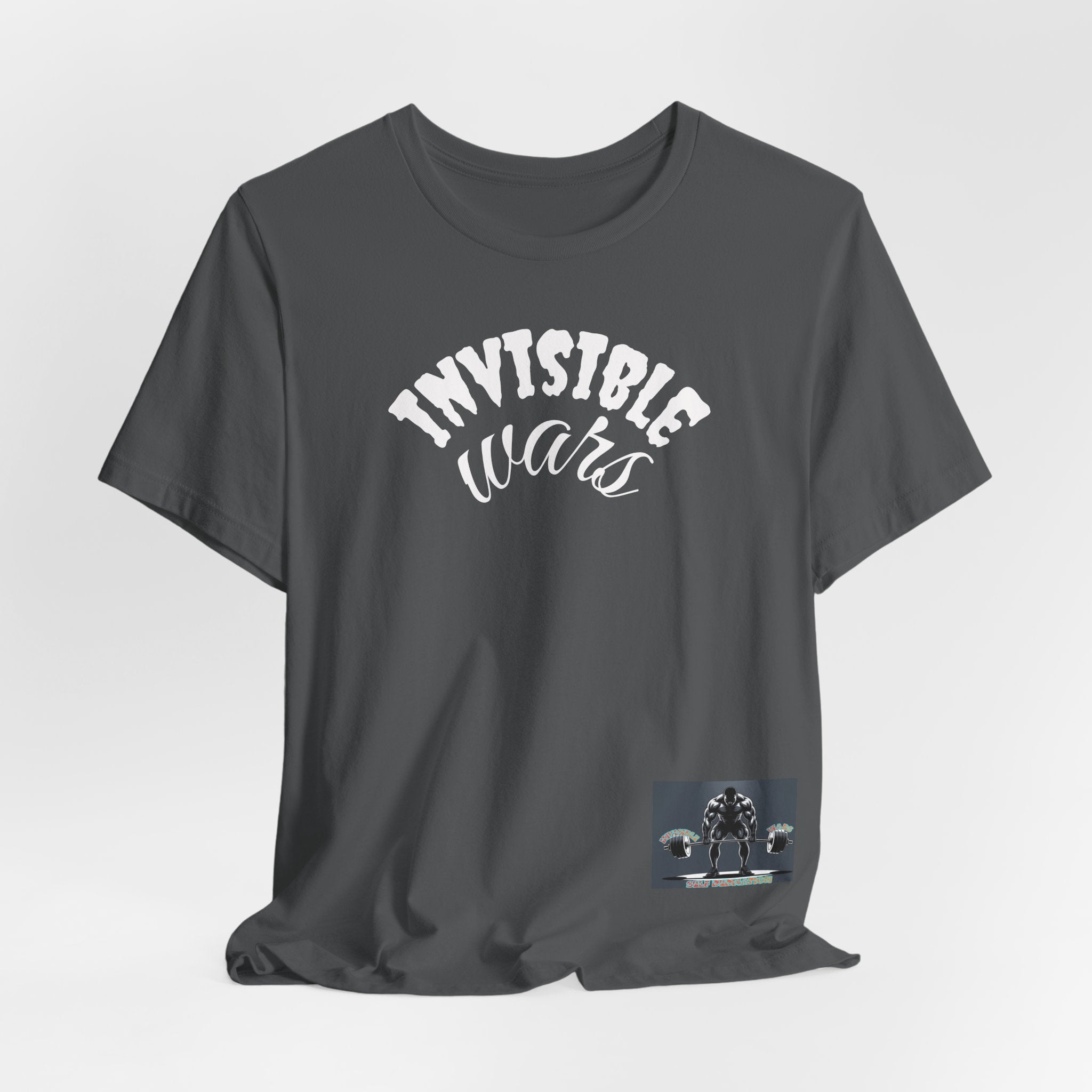 Men T-shirt - Self Dedication