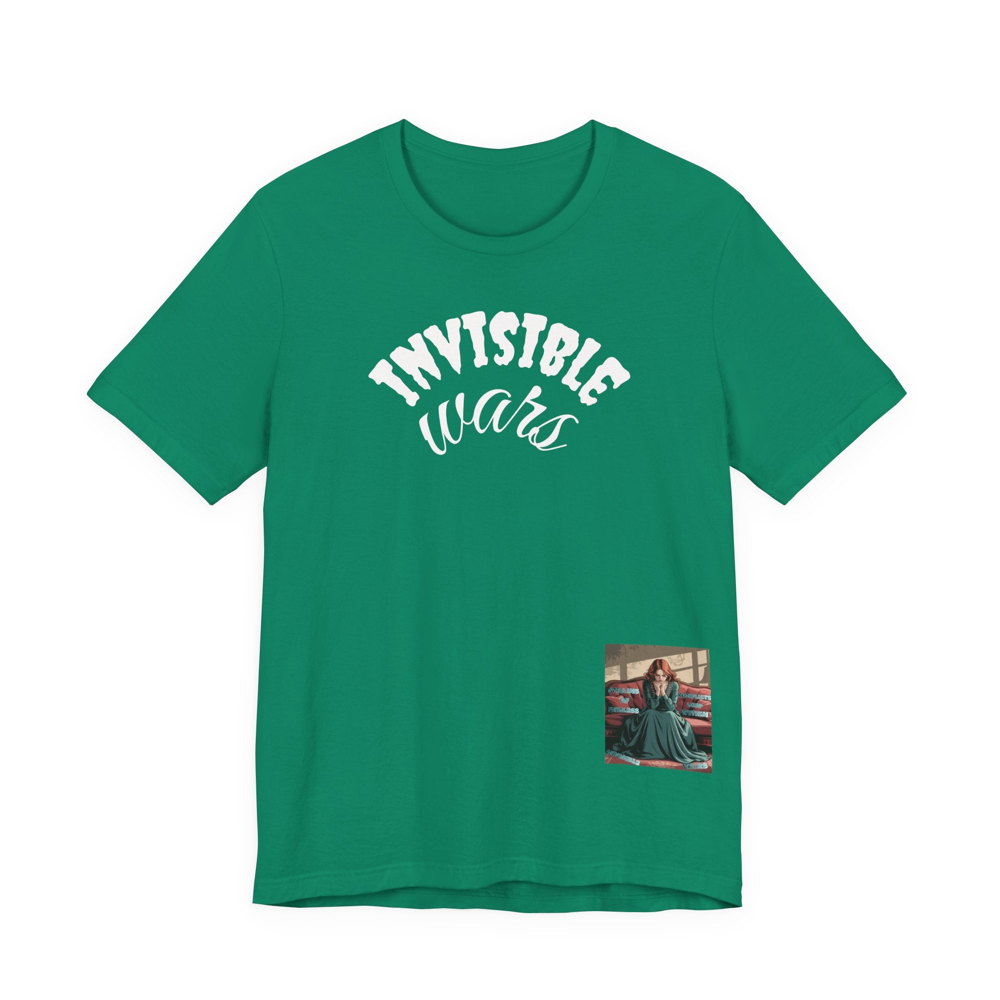 Women T-Shirt — Strains of Endless Conflicts