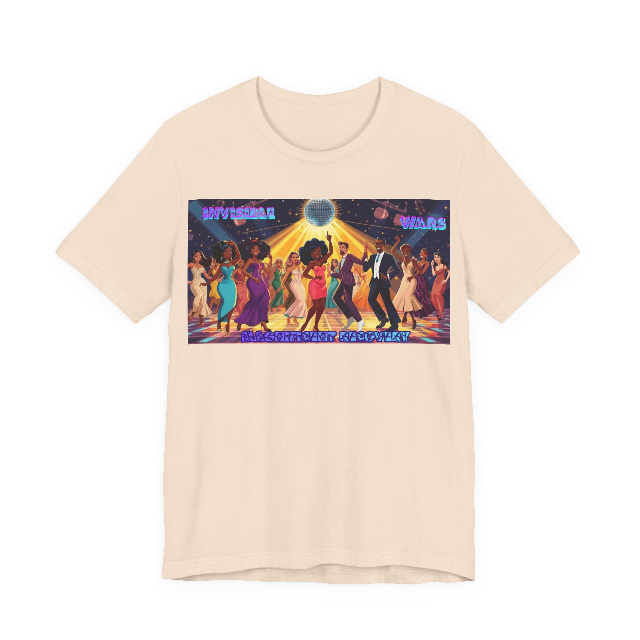 Women T-Shirt– Magnificent Recovery