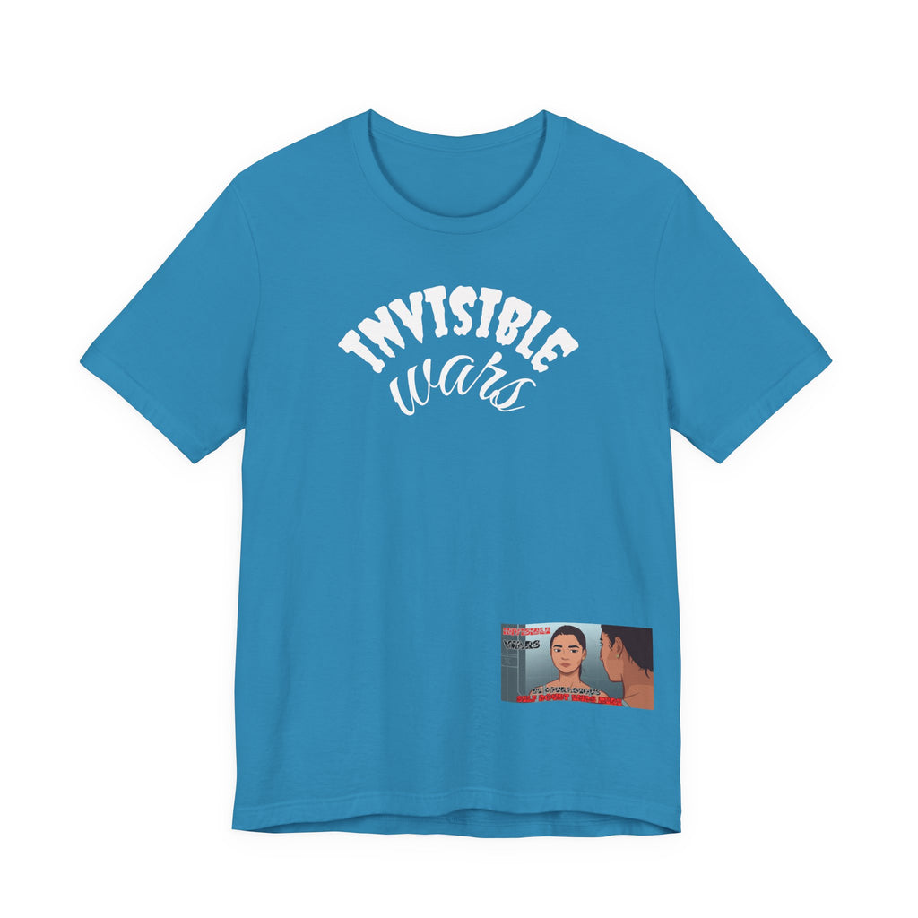 Women T-shirt - Be Couragous
