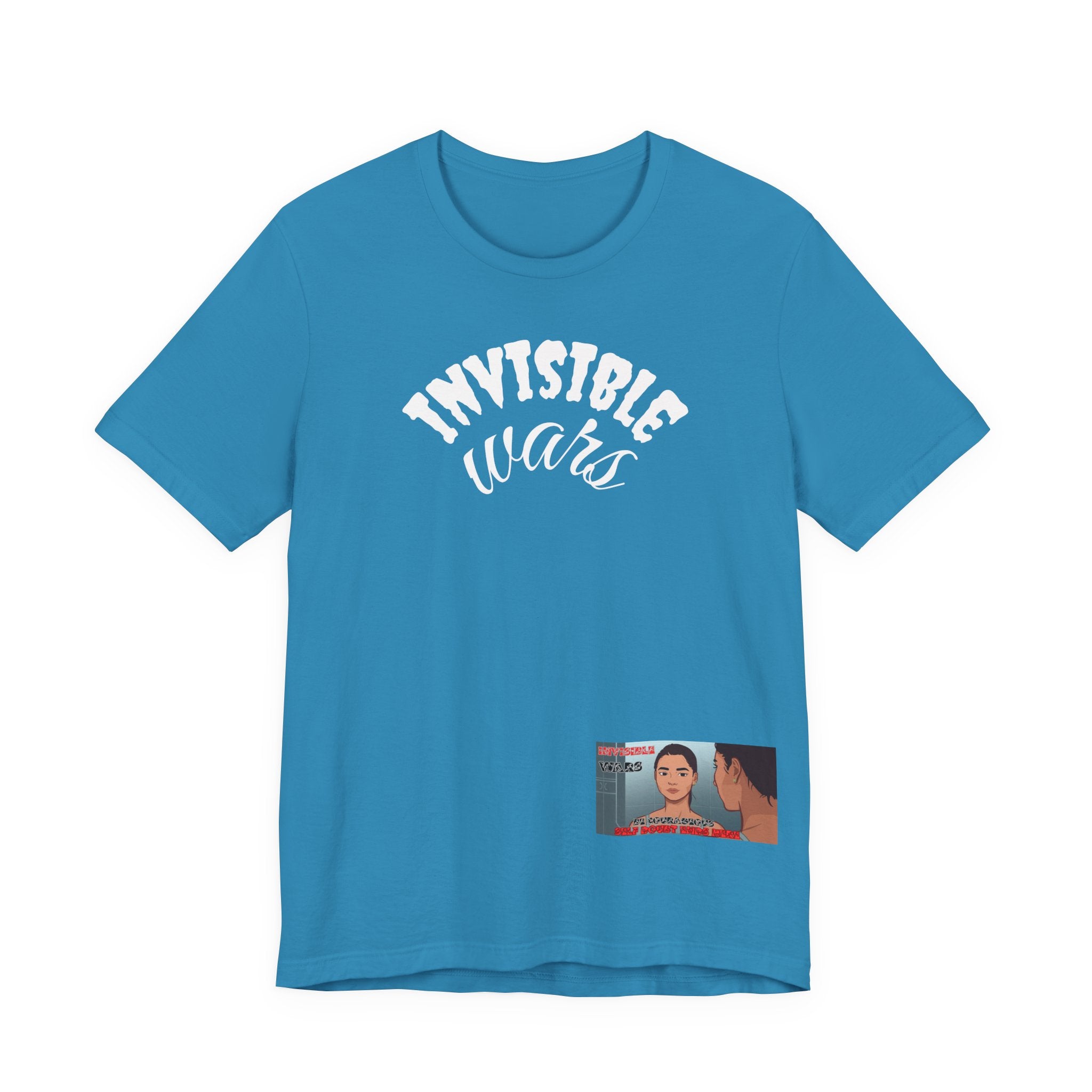Women T-shirt - Be Couragous