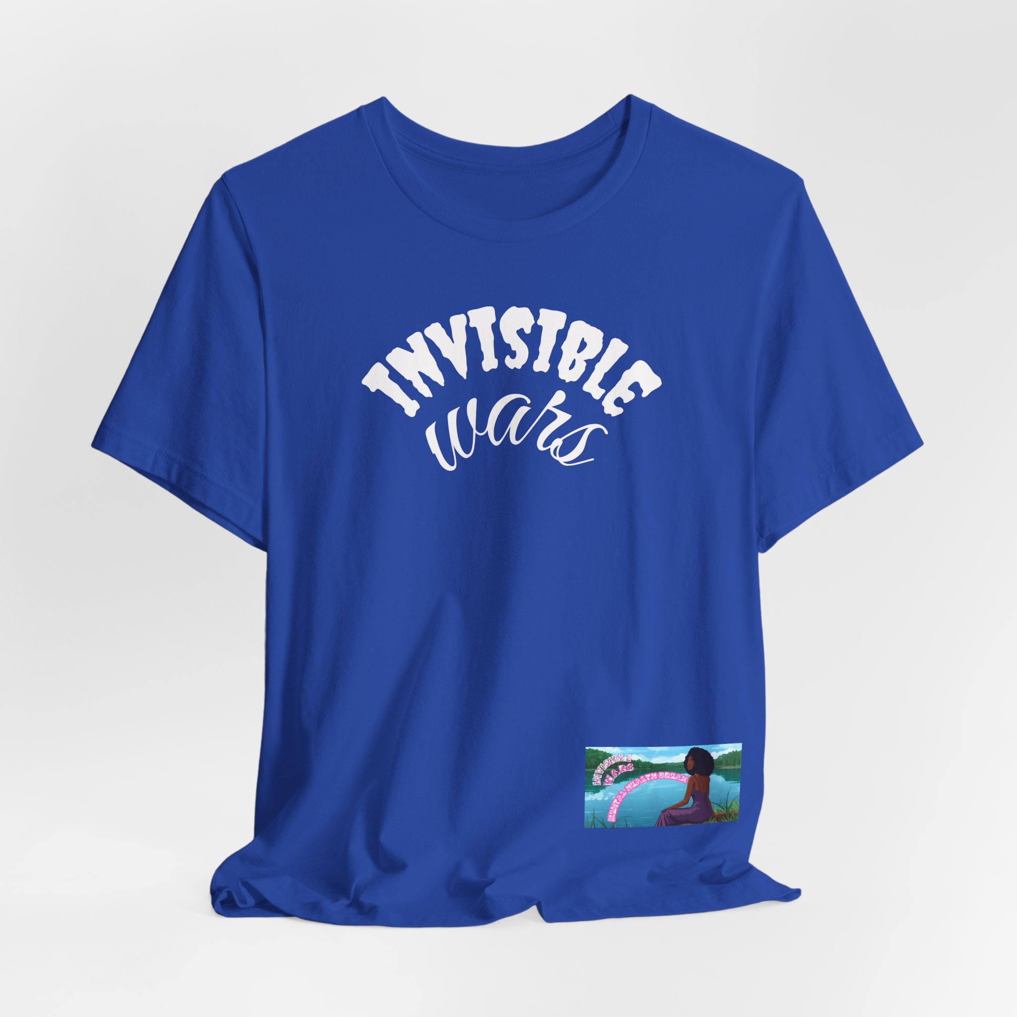 Women T-shirt  — Mental Health Break