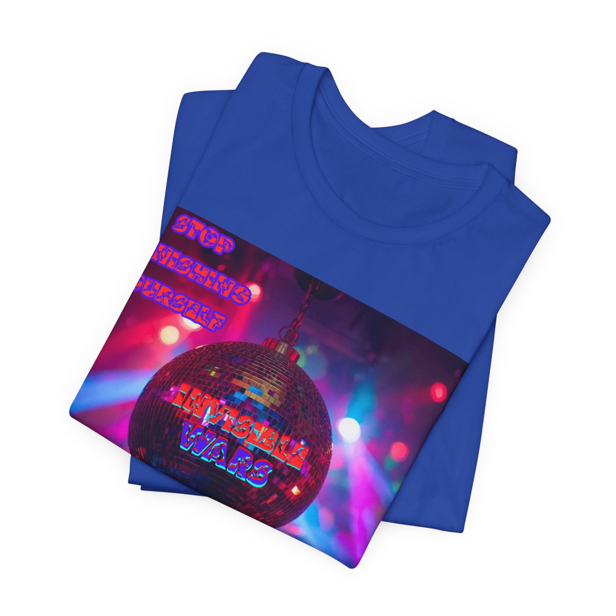 Women  T-Shirt— Stop Punishing yourself