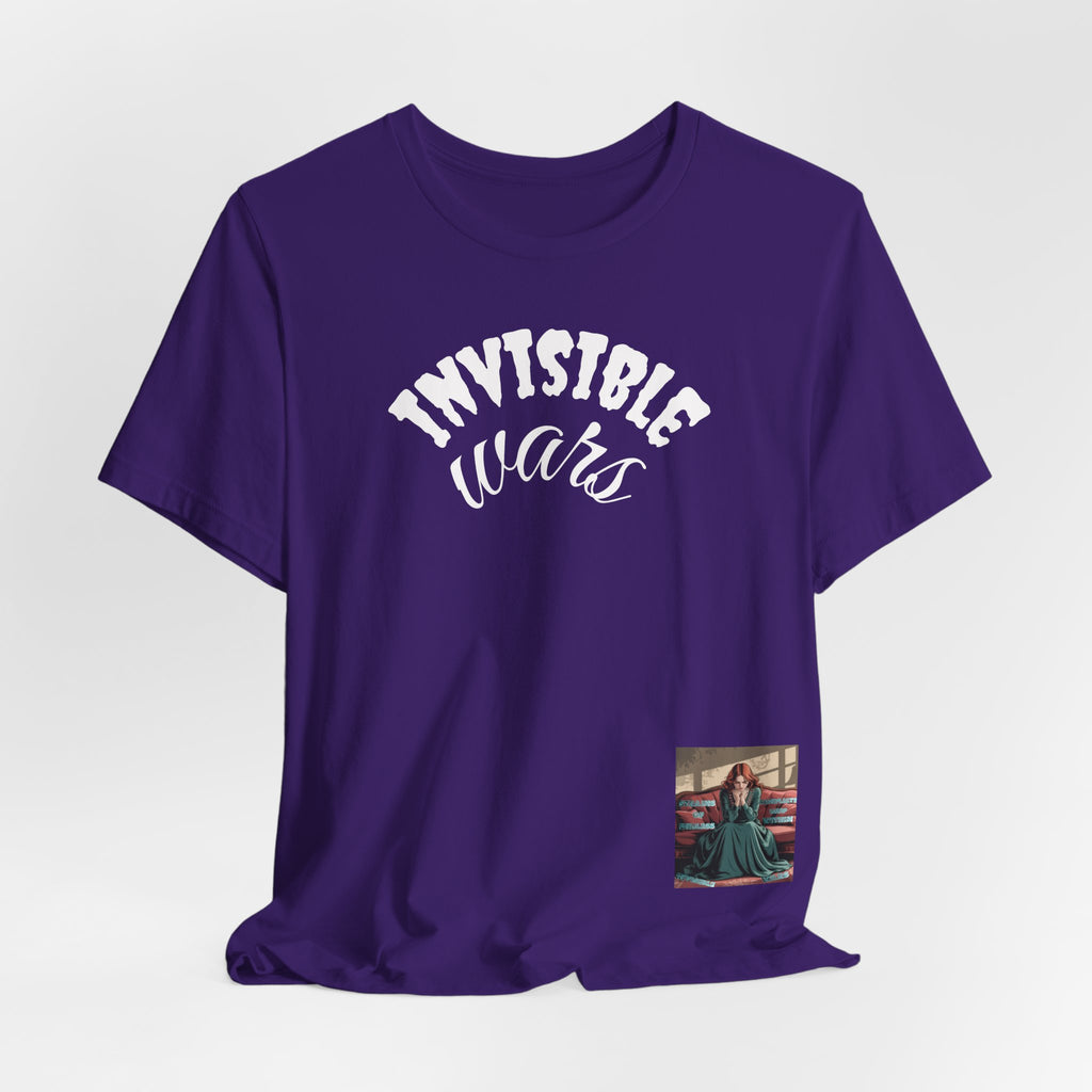 Women T-Shirt — Strains of Endless Conflicts
