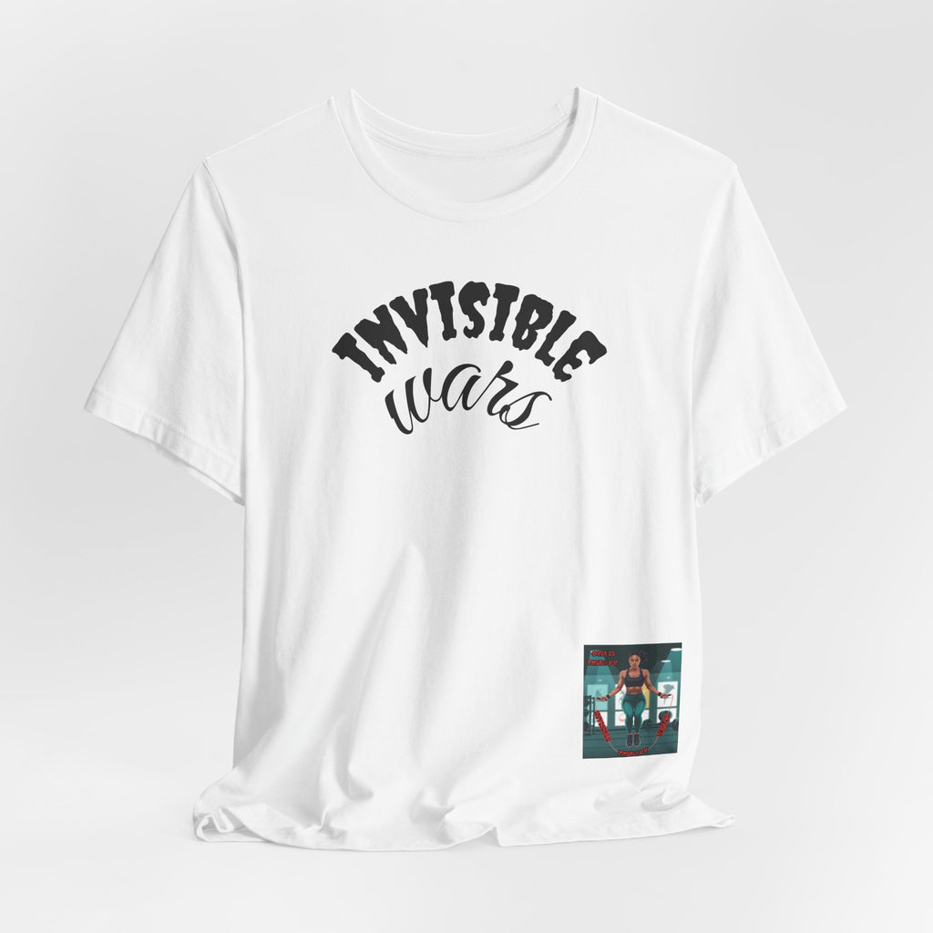 Women T-shirt — Gym is Therapy