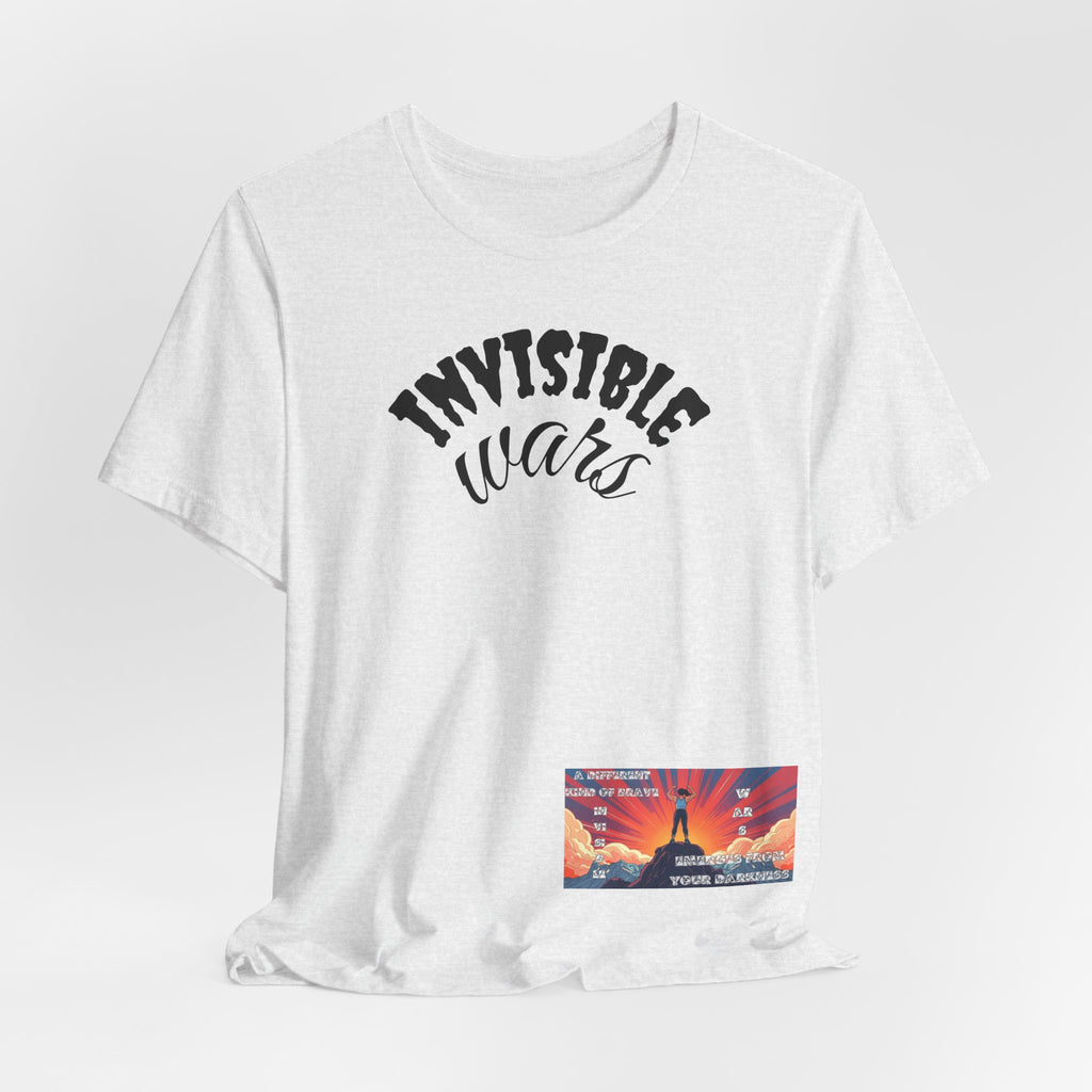 Women T-shirt - A Different Kind of Brave