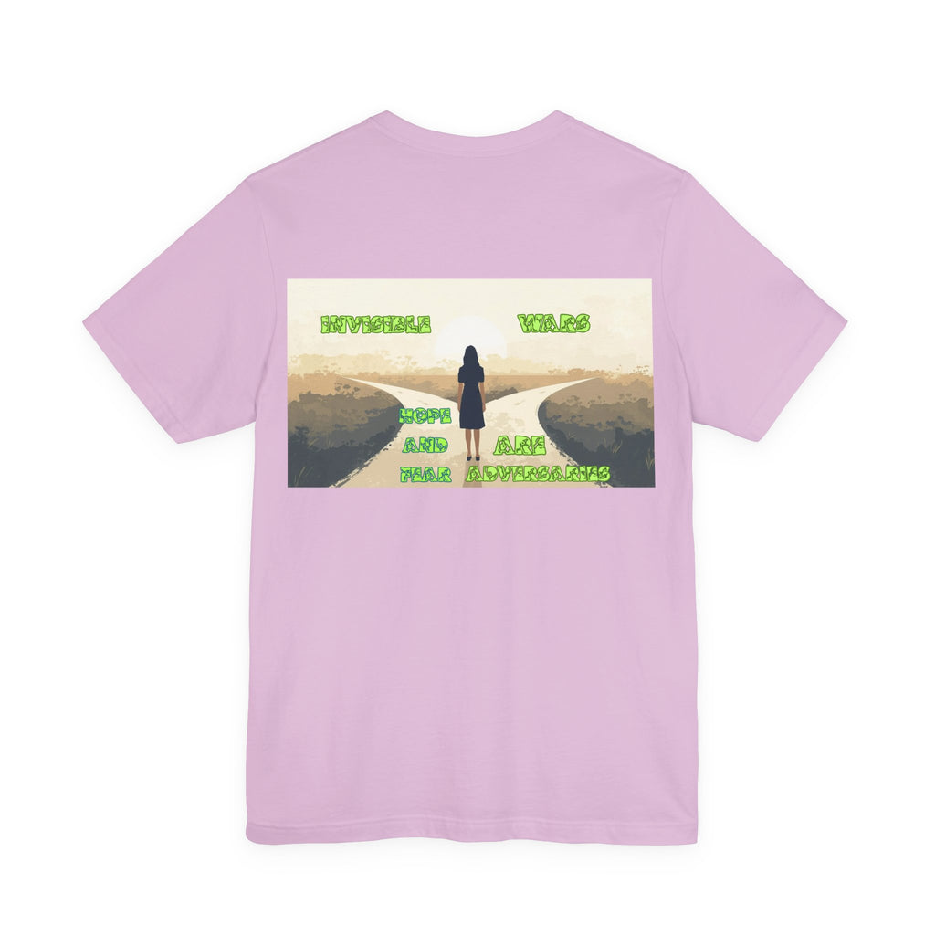 Women T-shirt - Hope And Fear
