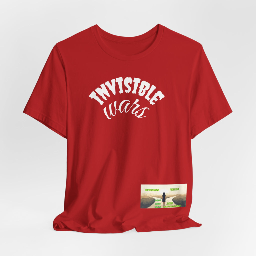 Women T-shirt - Hope And Fear
