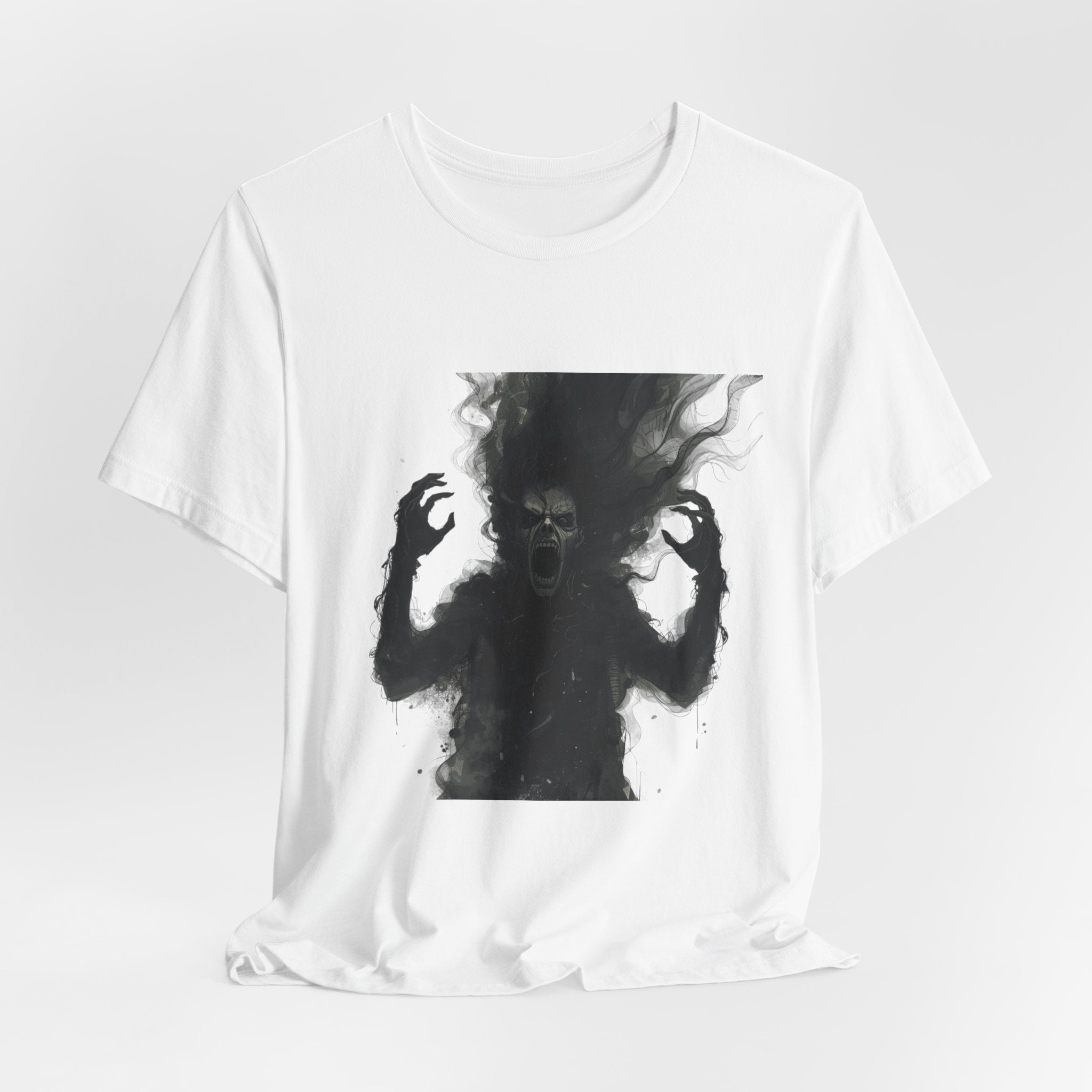 Women T-Shirt — Dark Demons Lurk