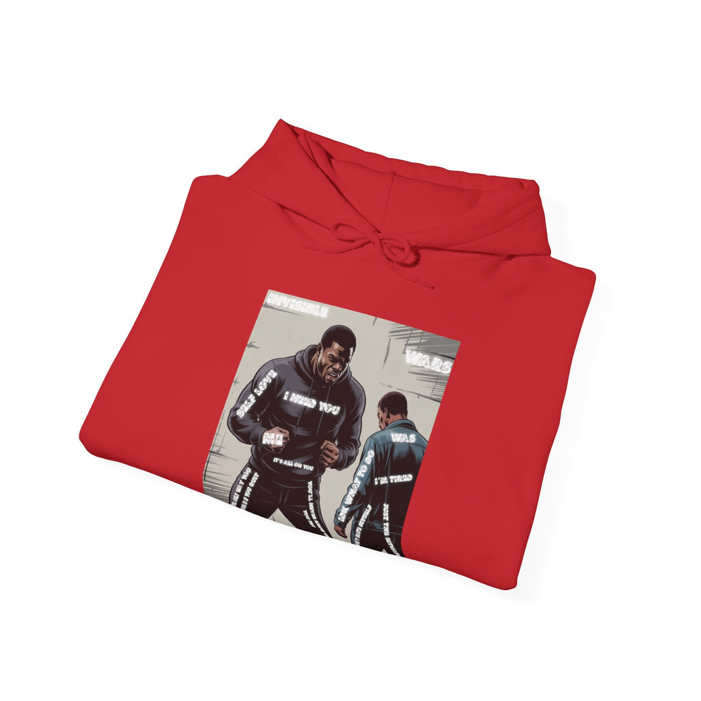 Men Hoodie –Self Love