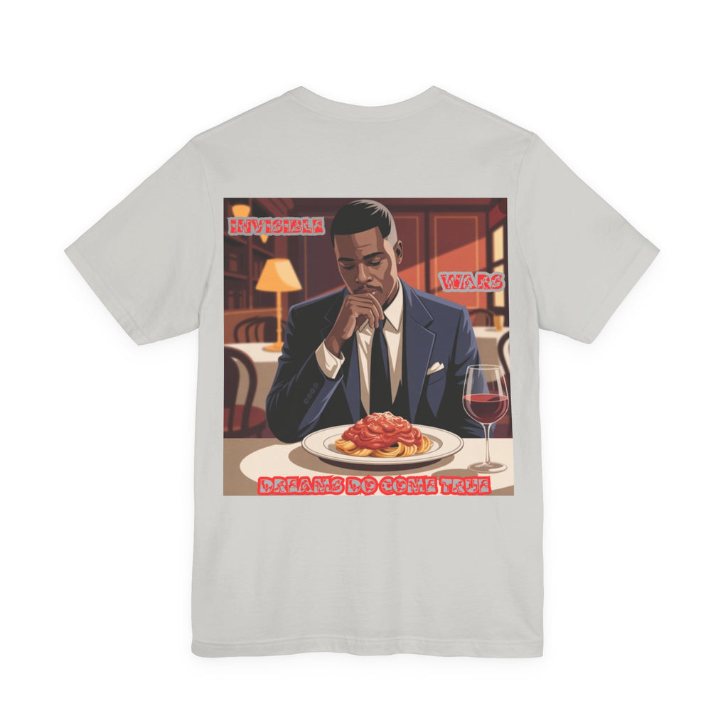 Men T-shirt - Dreams Do Come True
