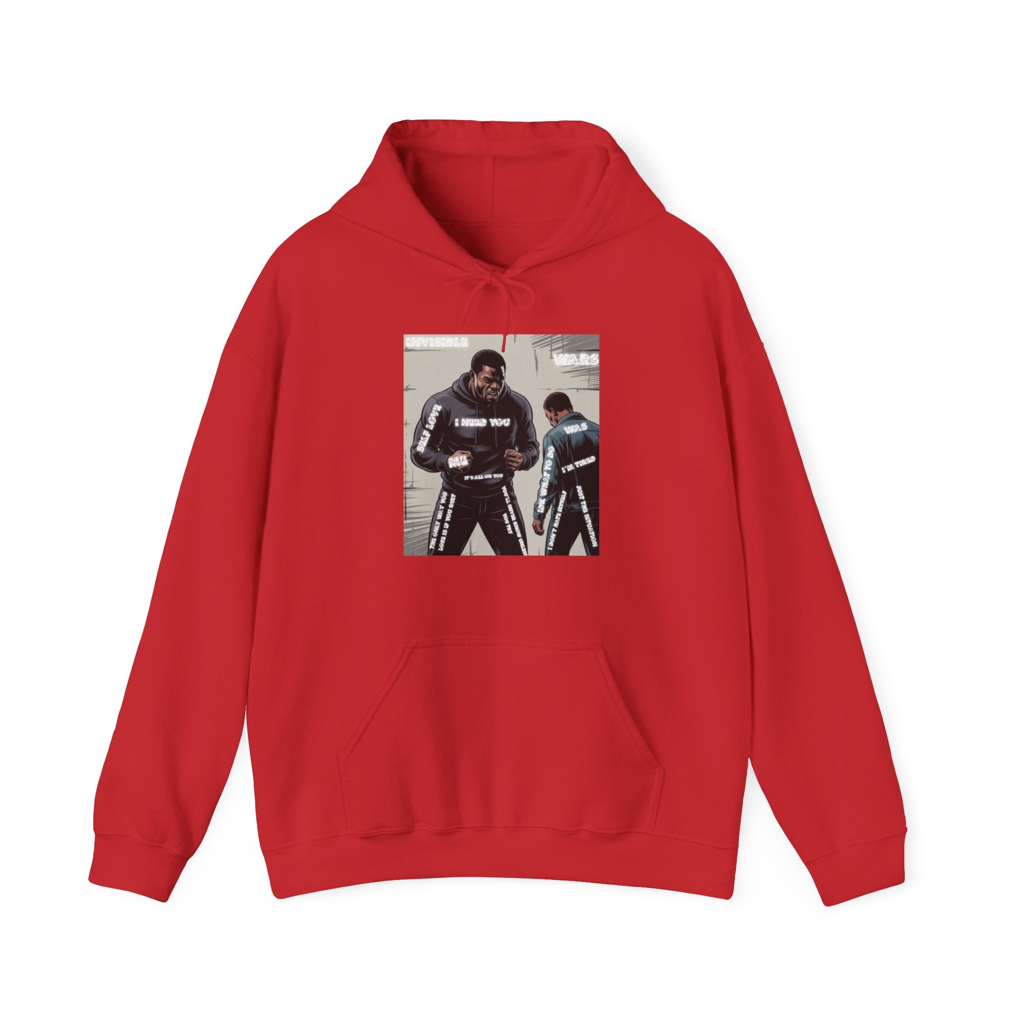 Men Hoodie –Self Love