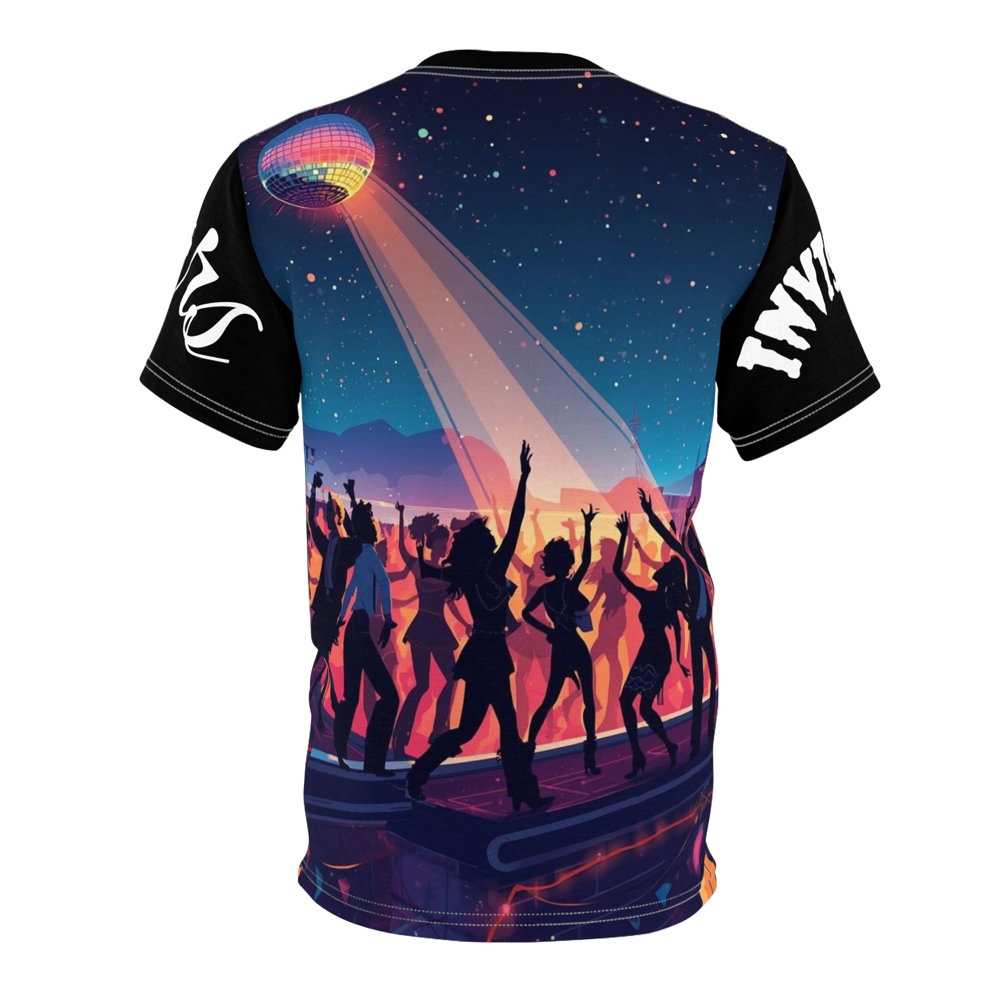 Invisible Wars T-Shirt — Toast to the Healing Souls