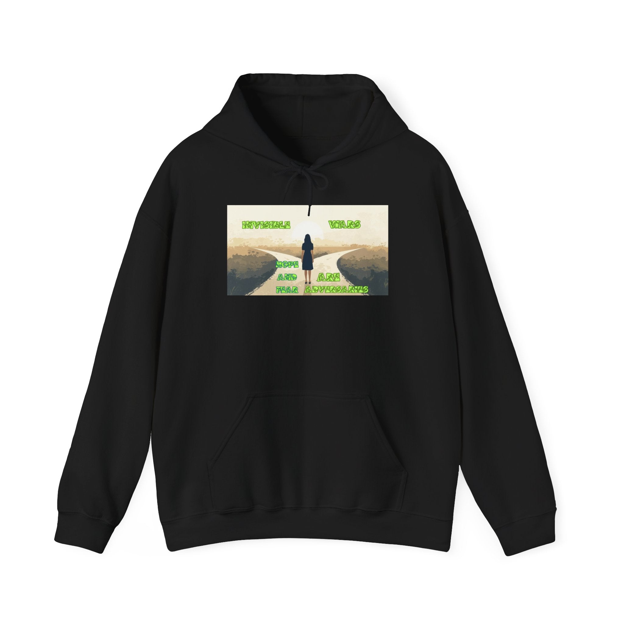 Women Hoodie — Hope and Fear