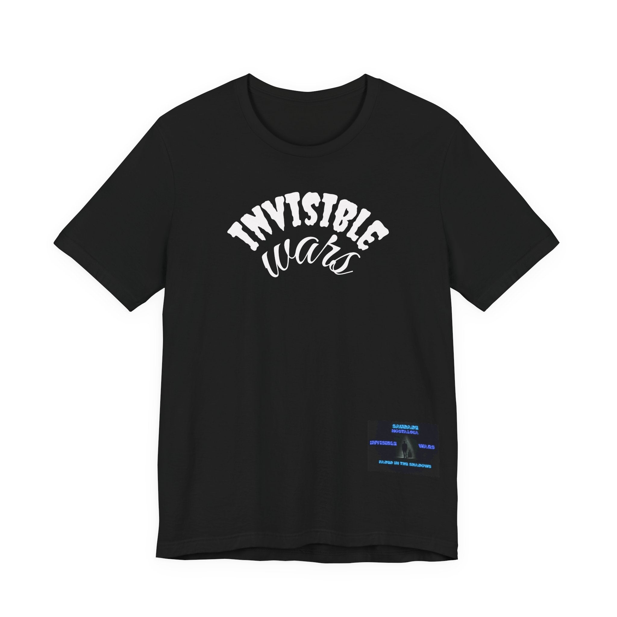 Women T-shirt — Faded in the Shadows