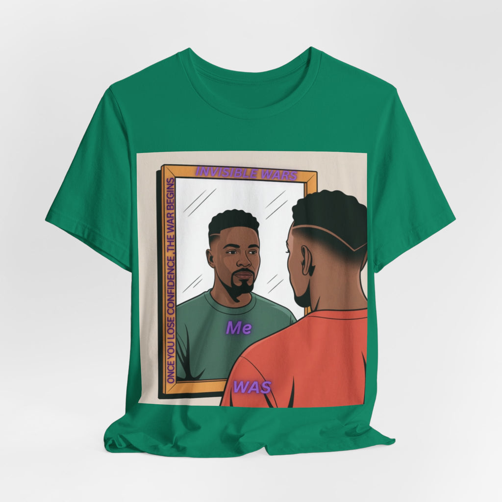 Men T-Shirt — Lost of Confidence