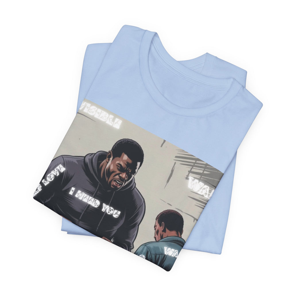 Men T-Shirt — Self Love