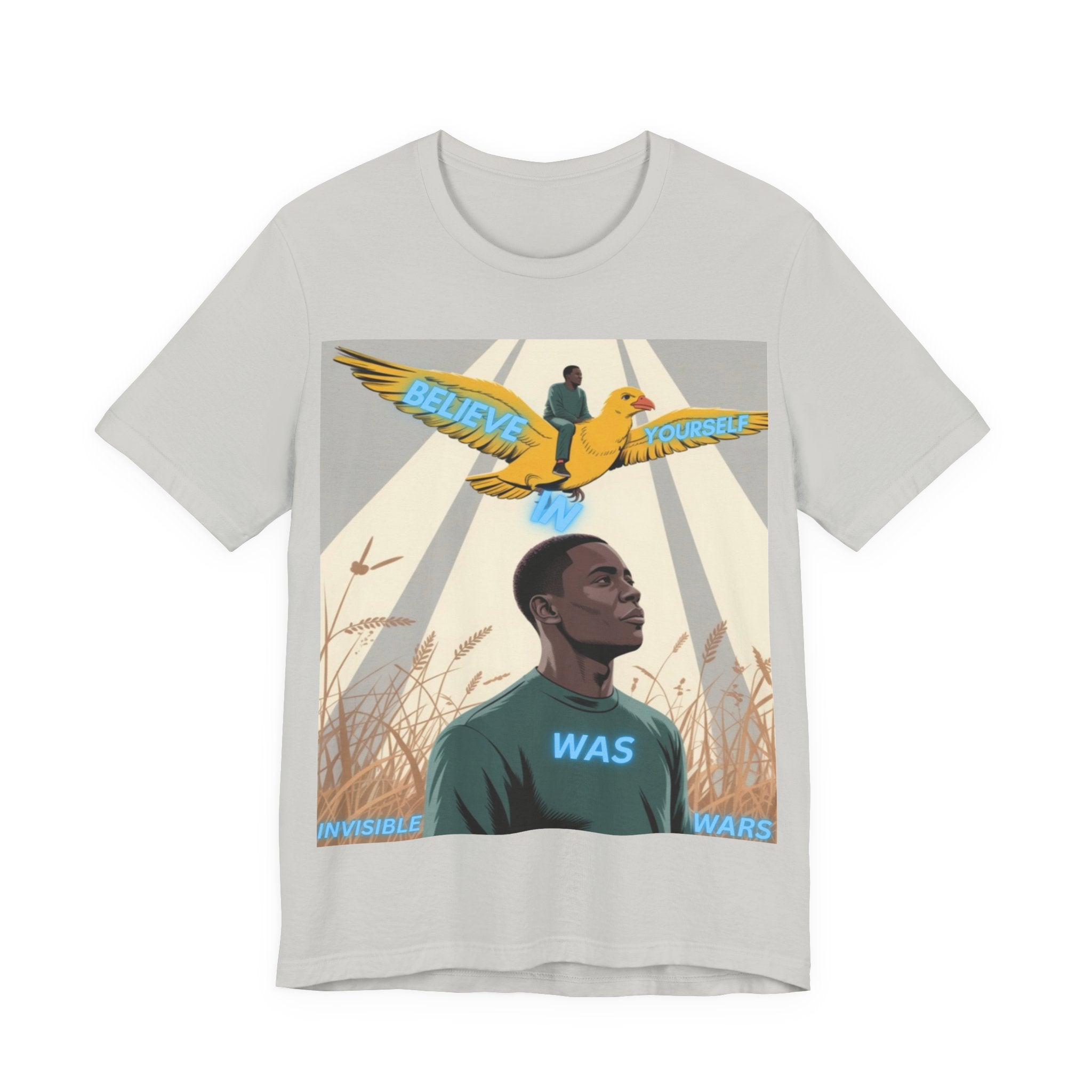 Men T-Shirt - Believe in yourself