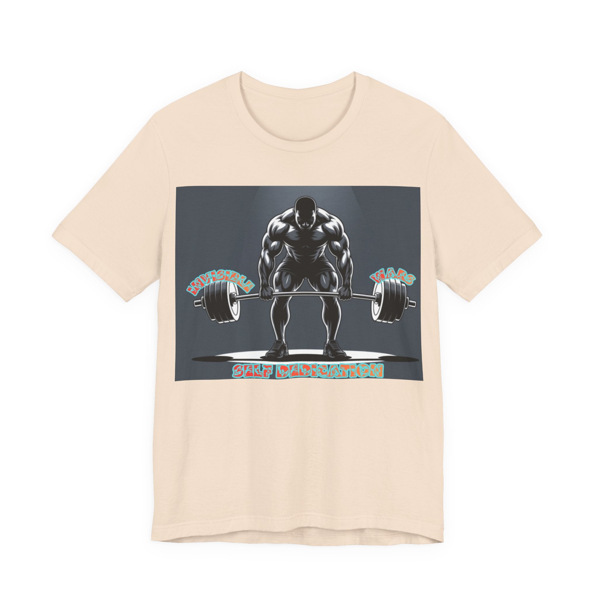 Men T‑Shirt — Self Dedication