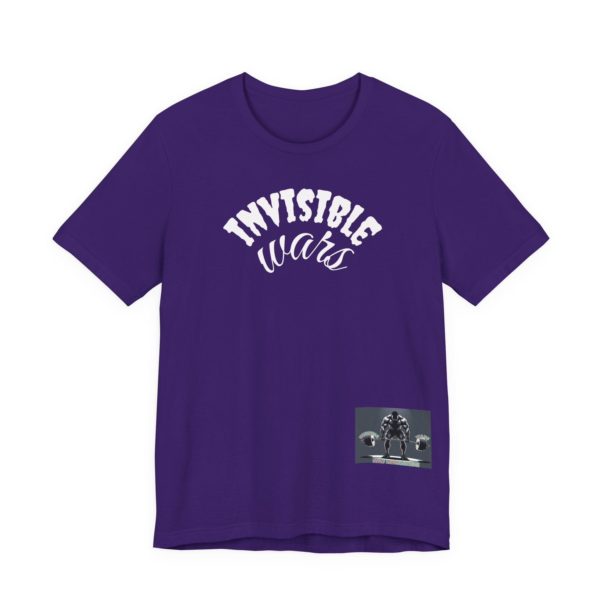 Men T-shirt - Self Dedication