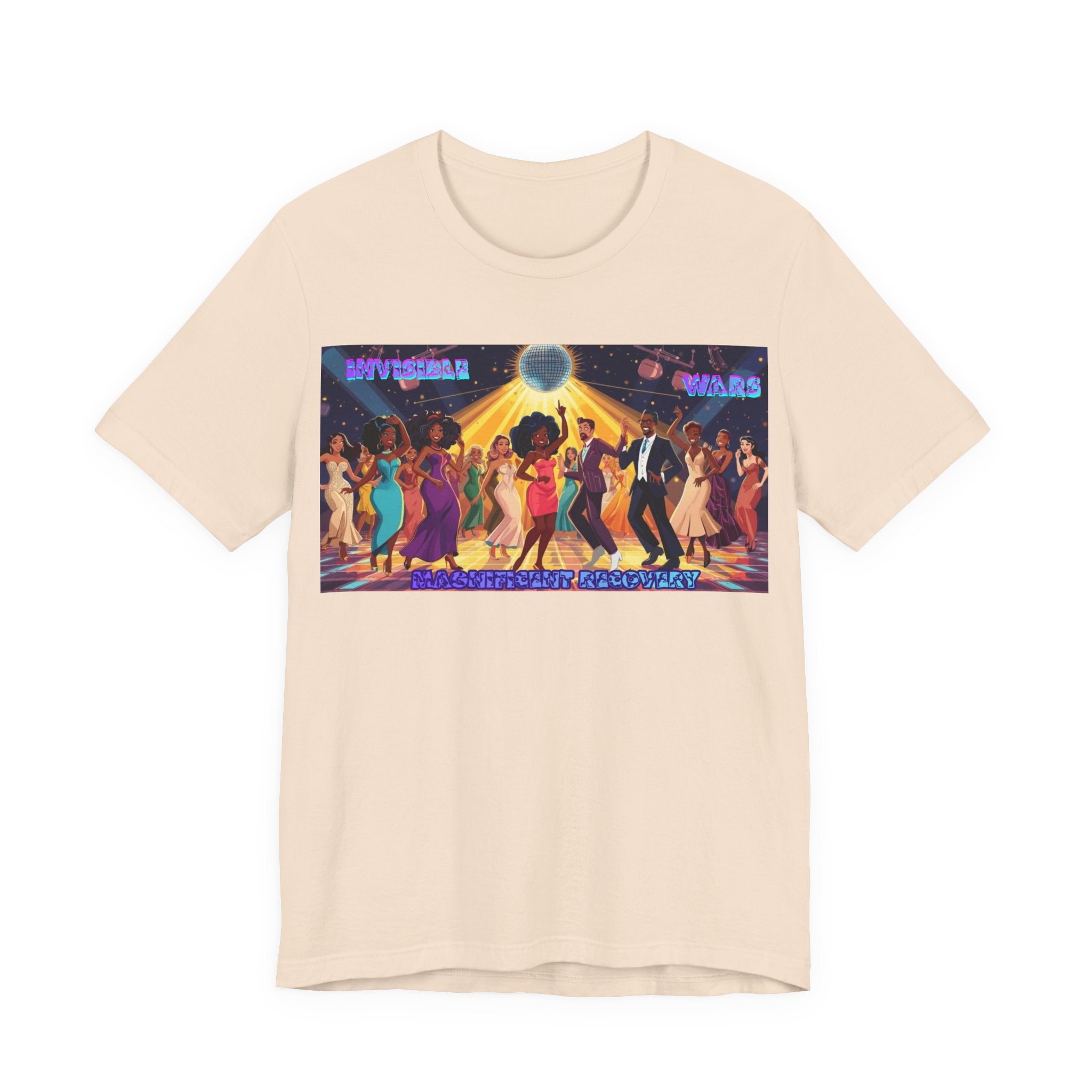 Men T-Shirt – Magnificent Recovery